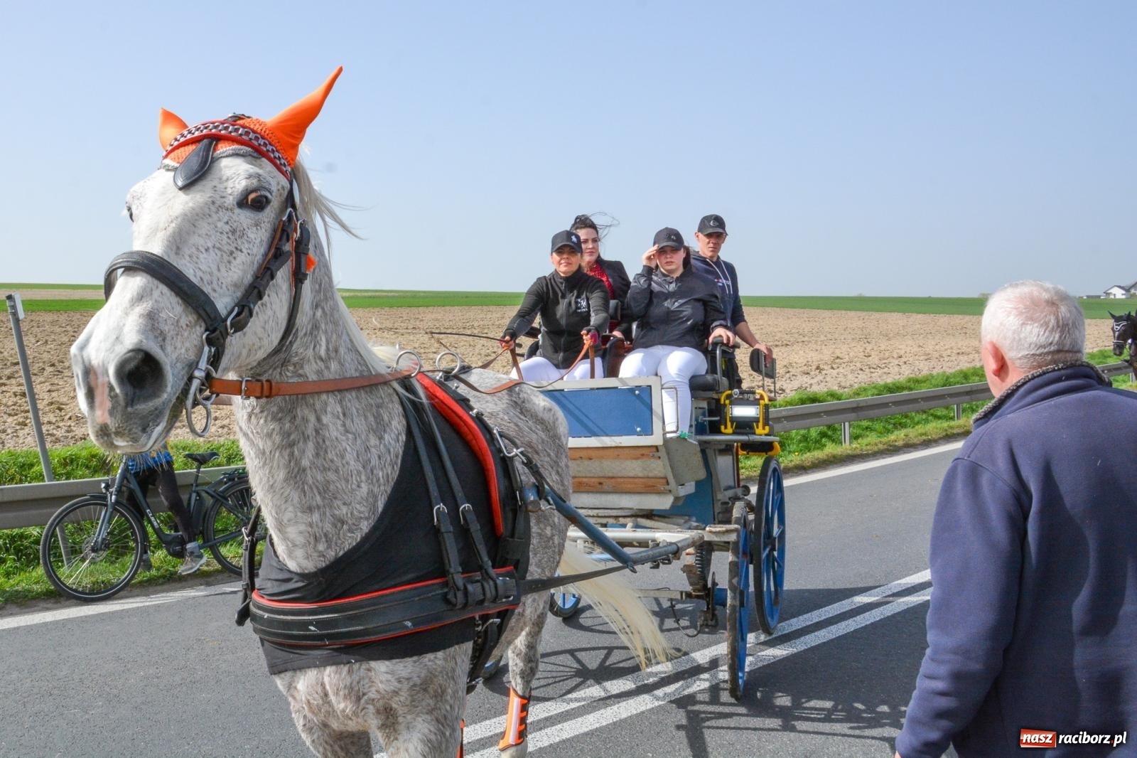 Zdjęcie w galerii na portalu naszraciborz.pl: Procesja wielkanocna w Raciborzu-Sudole [FOTO i WIDEO] wiadomości z regionu