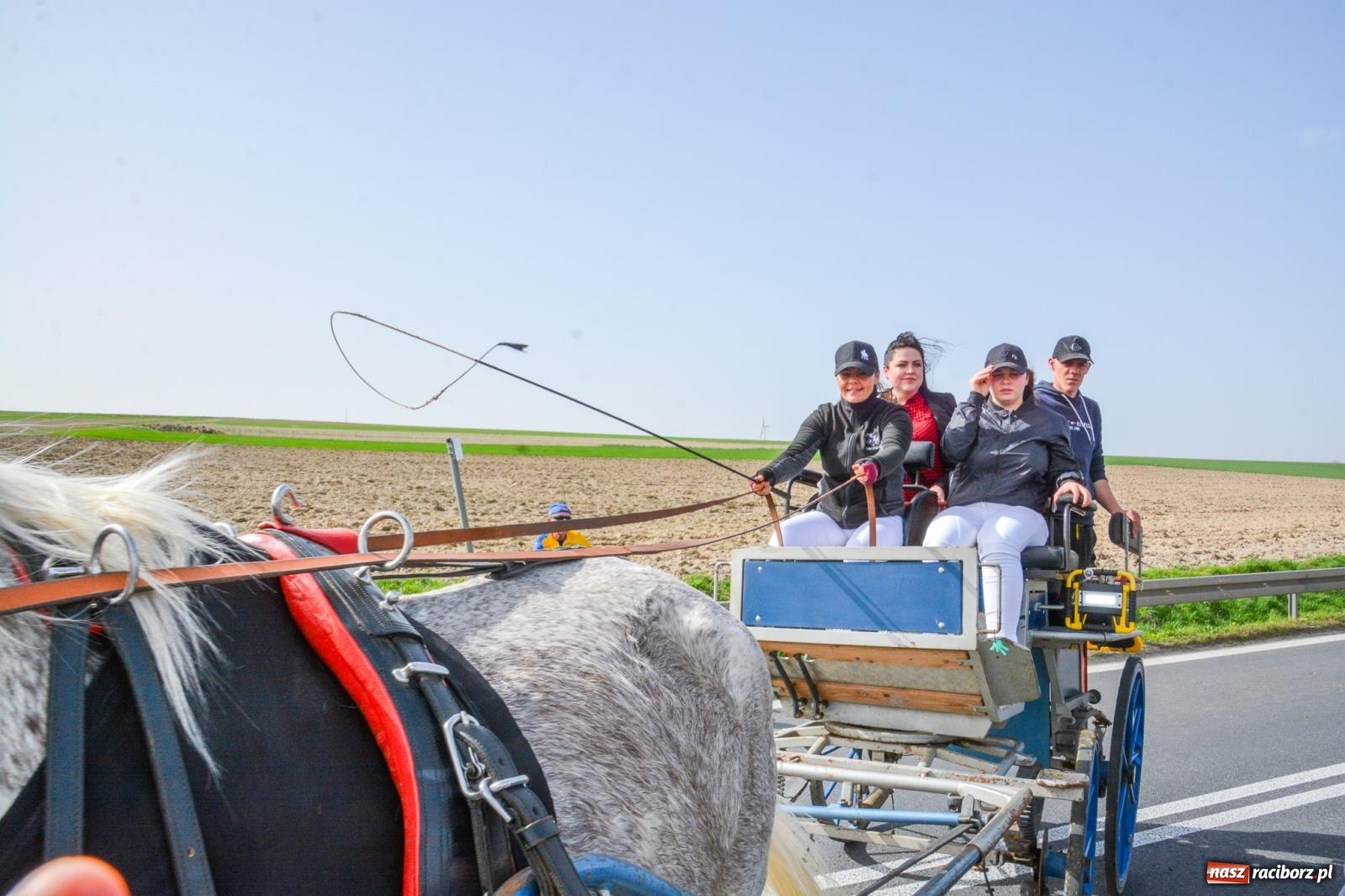 Zdjęcie w galerii na portalu naszraciborz.pl: Procesja wielkanocna w Raciborzu-Sudole [FOTO i WIDEO] wiadomości z regionu