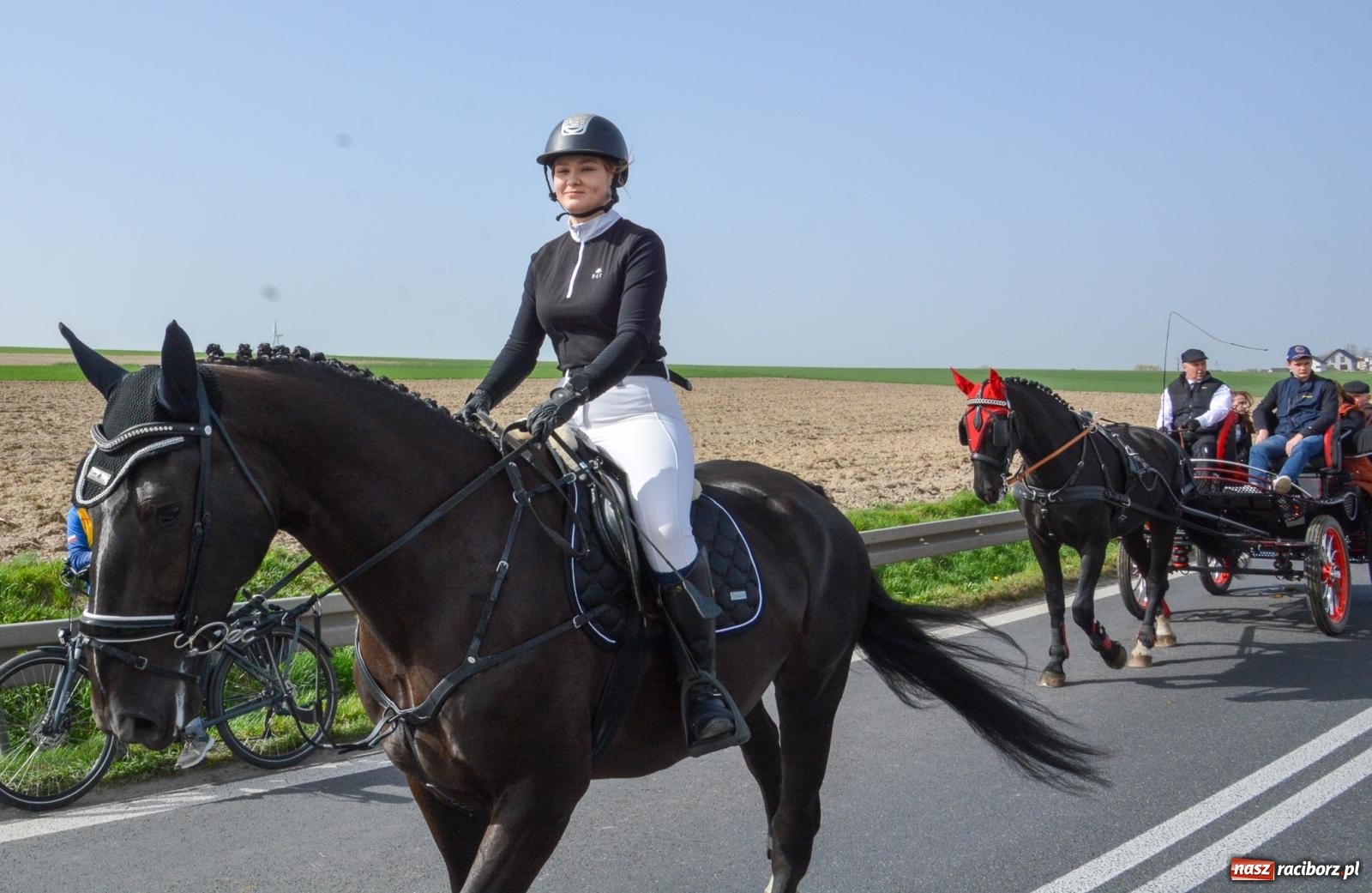 Zdjęcie w galerii na portalu naszraciborz.pl: Procesja wielkanocna w Raciborzu-Sudole [FOTO i WIDEO] wiadomości z regionu