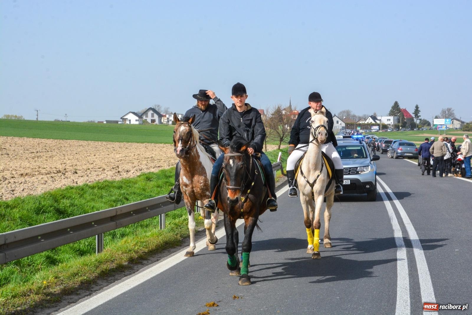 Zdjęcie w galerii na portalu naszraciborz.pl: Procesja wielkanocna w Raciborzu-Sudole [FOTO i WIDEO] wiadomości z regionu