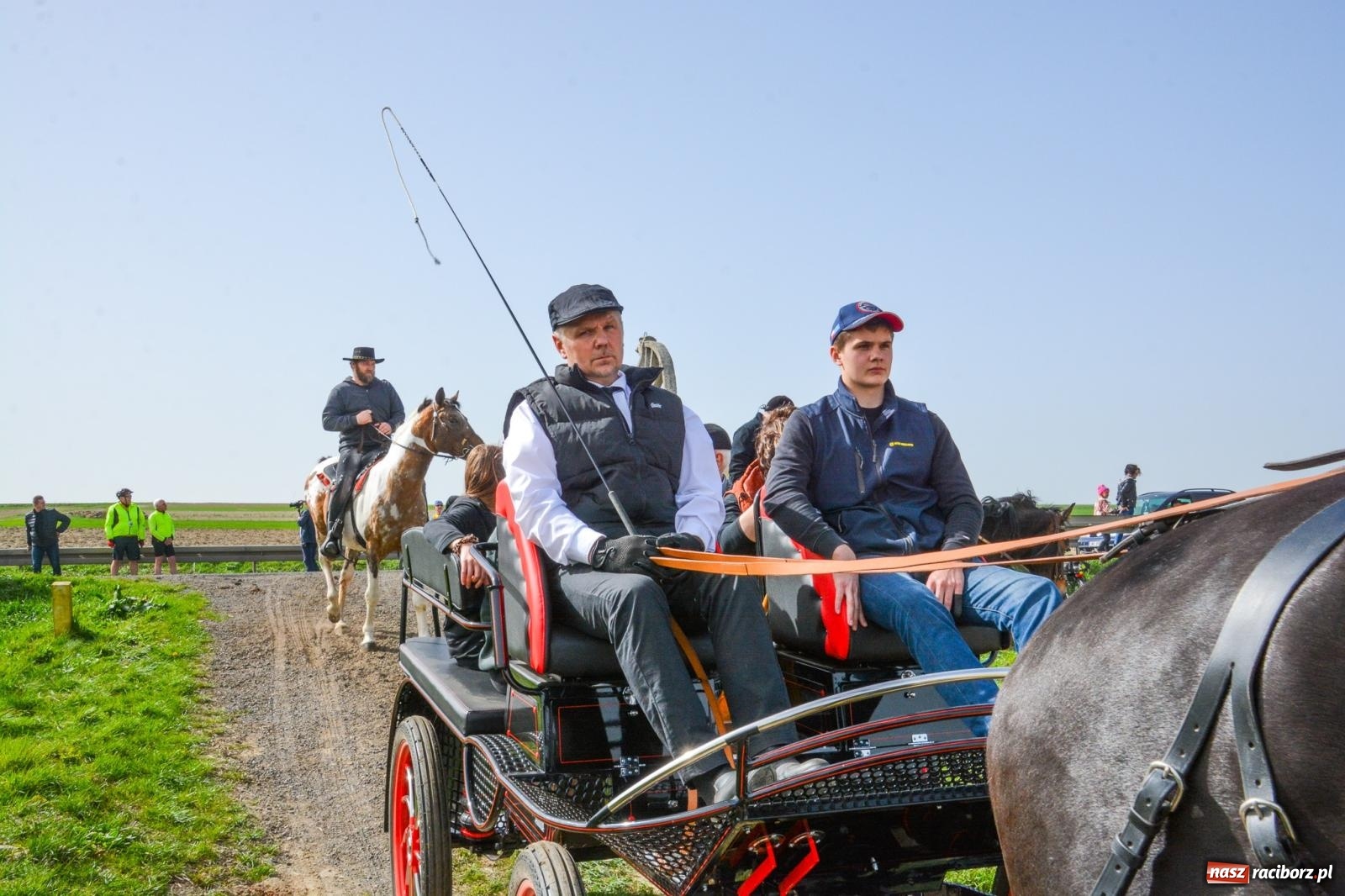 Zdjęcie w galerii na portalu naszraciborz.pl: Procesja wielkanocna w Raciborzu-Sudole [FOTO i WIDEO] wiadomości z regionu