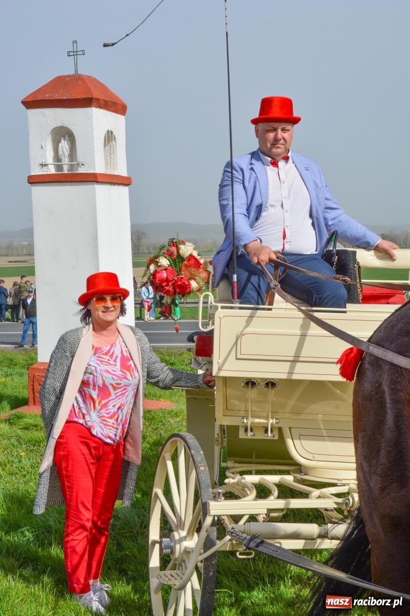 Zdjęcie w galerii na portalu naszraciborz.pl: Procesja wielkanocna w Raciborzu-Sudole [FOTO i WIDEO] wiadomości z regionu