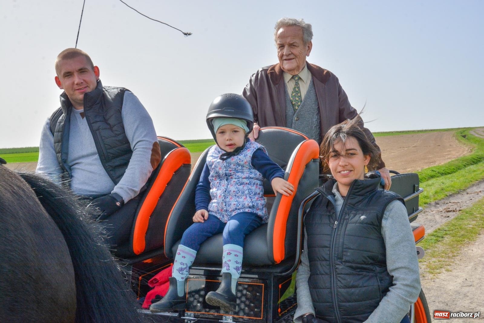 Zdjęcie w galerii na portalu naszraciborz.pl: Procesja wielkanocna w Raciborzu-Sudole [FOTO i WIDEO] wiadomości z regionu