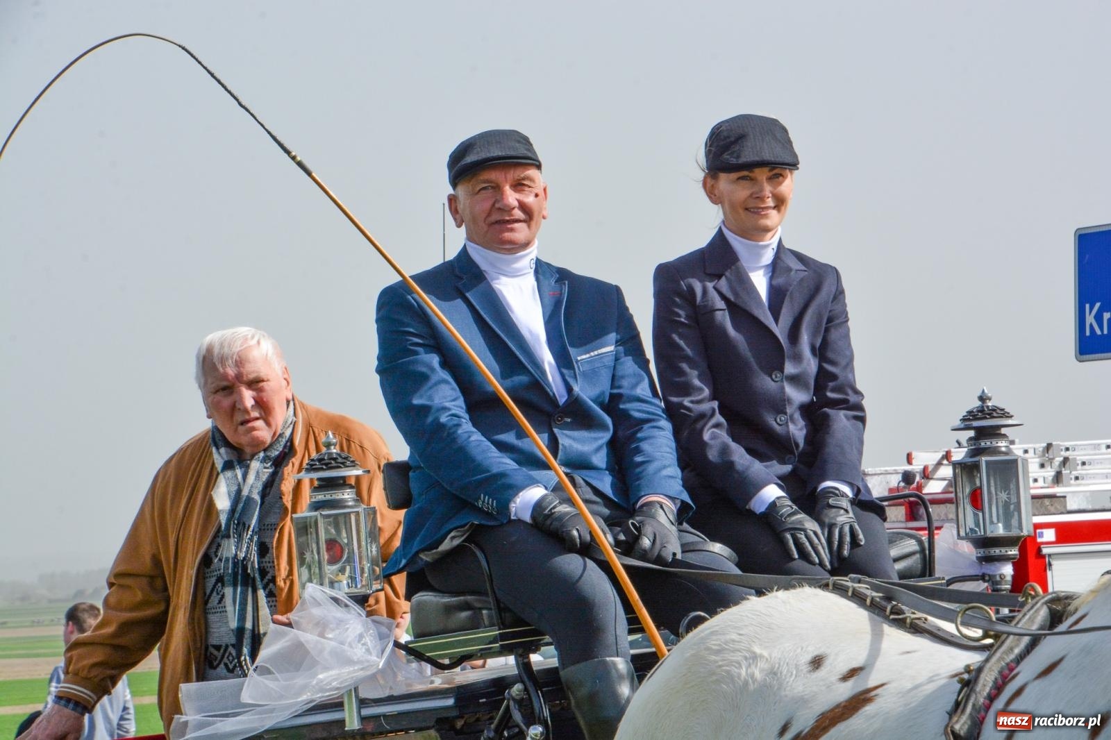 Zdjęcie w galerii na portalu naszraciborz.pl: Procesja wielkanocna w Raciborzu-Sudole [FOTO i WIDEO] wiadomości z regionu