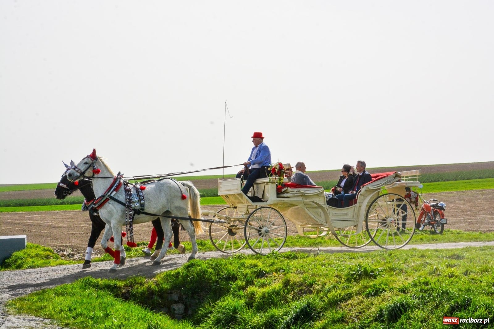 Zdjęcie w galerii na portalu naszraciborz.pl: Procesja wielkanocna w Raciborzu-Sudole [FOTO i WIDEO] wiadomości z regionu