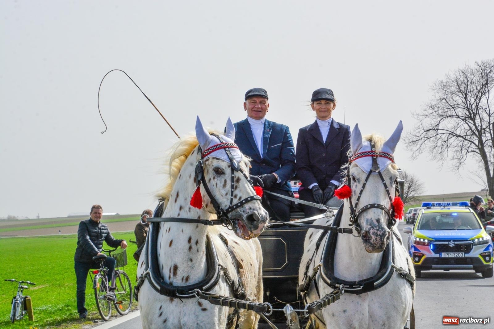 Zdjęcie w galerii na portalu naszraciborz.pl: Procesja wielkanocna w Raciborzu-Sudole [FOTO i WIDEO] wiadomości z regionu