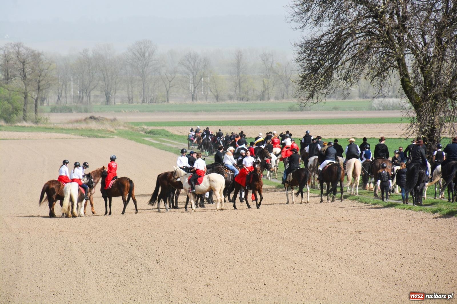 Zdjęcie w galerii na portalu naszraciborz.pl: Procesja wielkanocna w Raciborzu-Sudole [FOTO i WIDEO] wiadomości z regionu