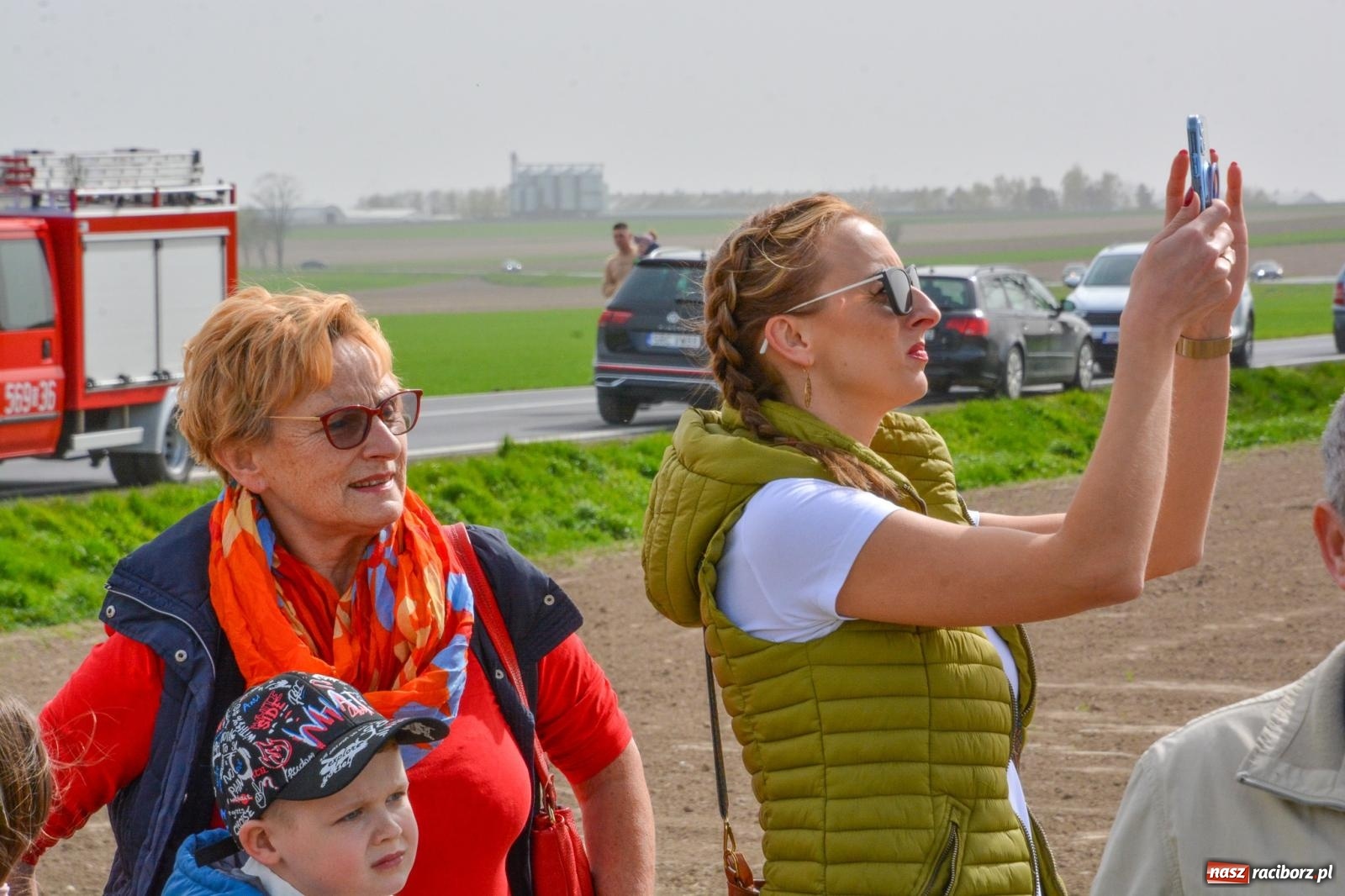 Zdjęcie w galerii na portalu naszraciborz.pl: Setka koni na procesji wielkanocnej w Bieńkowicach [FOTO i WIDEO] wiadomości z regionu
