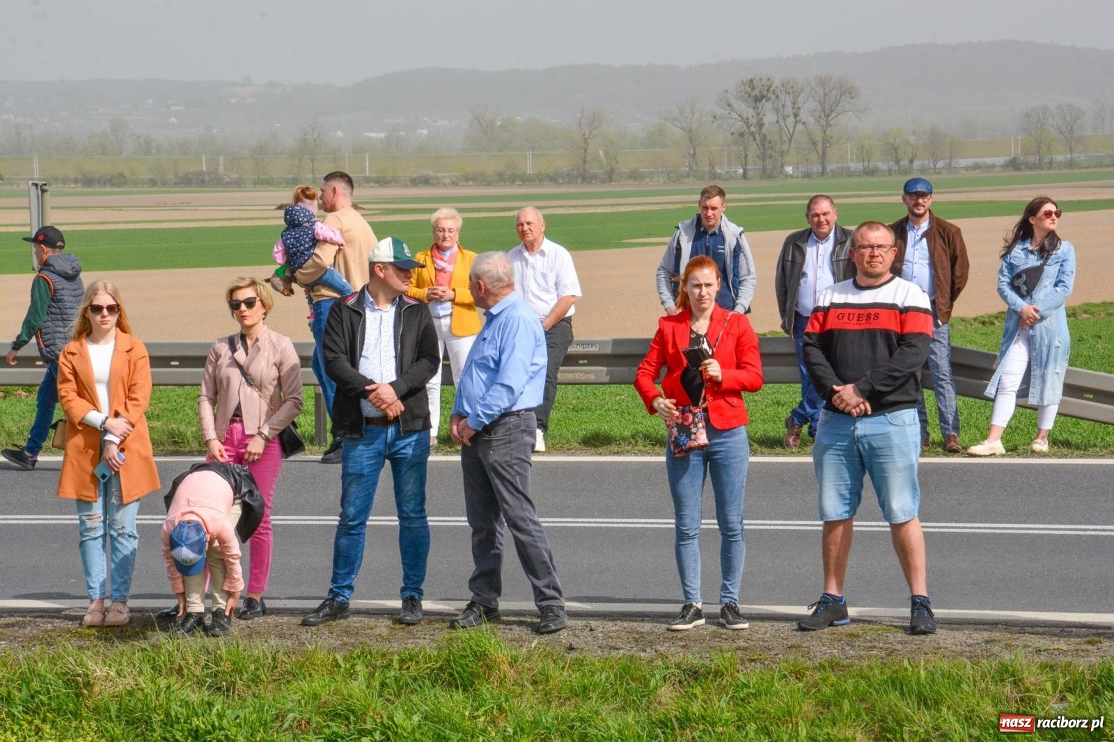 Zdjęcie w galerii na portalu naszraciborz.pl: Setka koni na procesji wielkanocnej w Bieńkowicach [FOTO i WIDEO] wiadomości z regionu