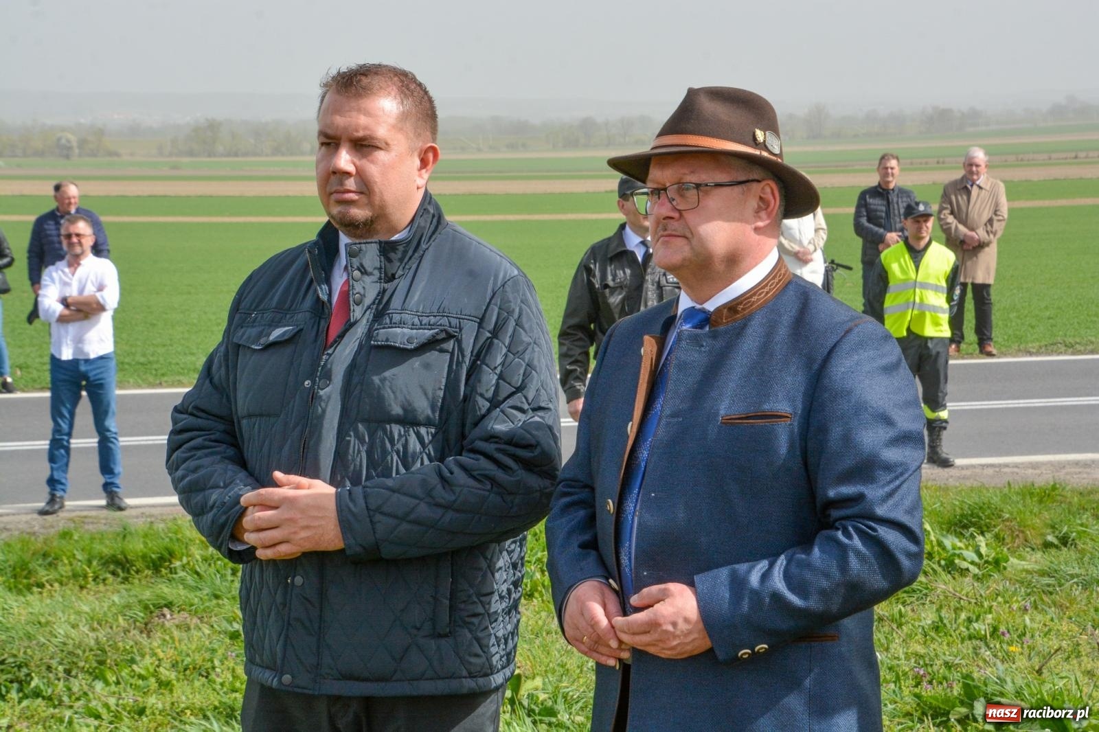 Zdjęcie w galerii na portalu naszraciborz.pl: Setka koni na procesji wielkanocnej w Bieńkowicach [FOTO i WIDEO] wiadomości z regionu