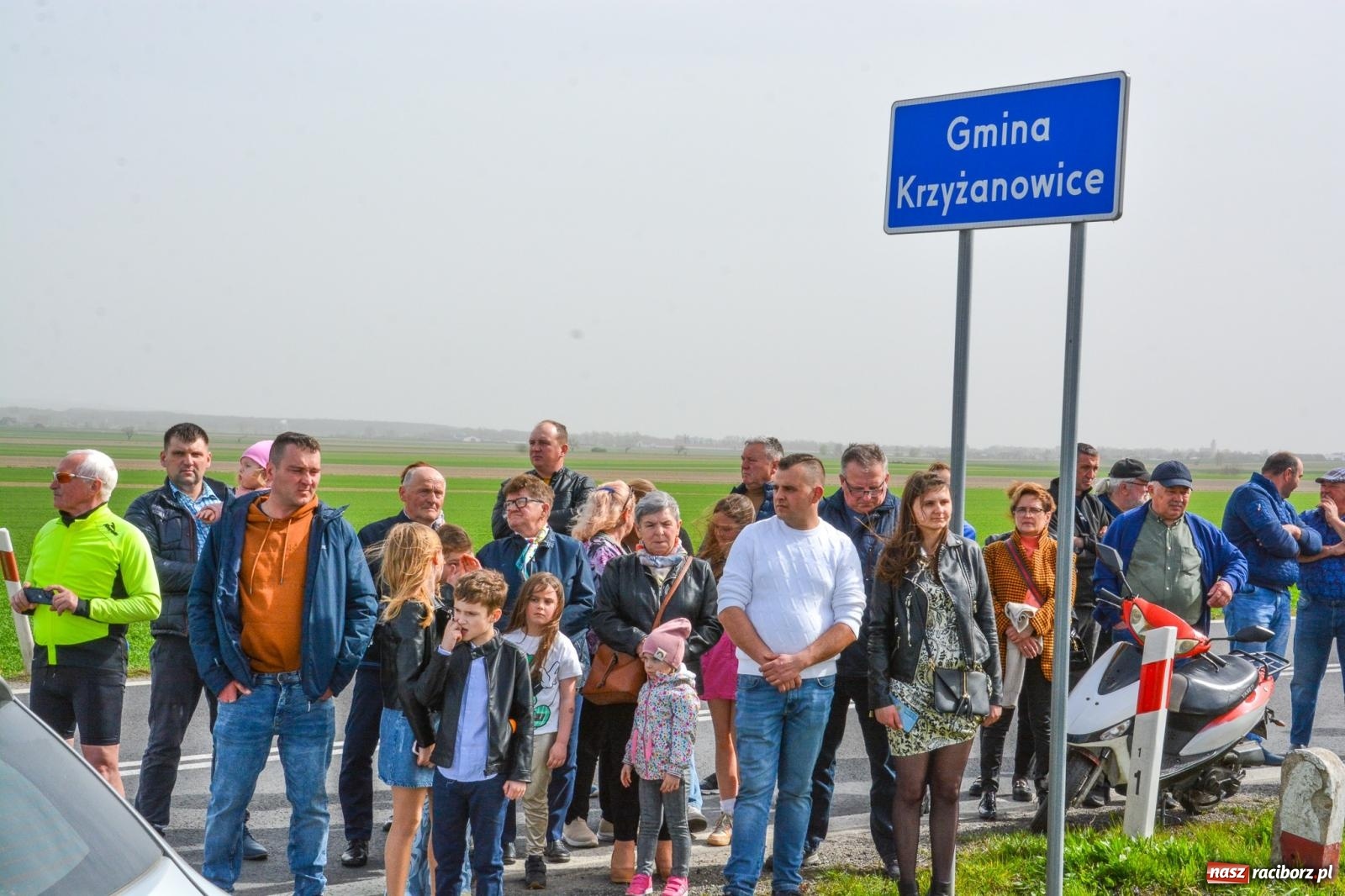 Zdjęcie w galerii na portalu naszraciborz.pl: Setka koni na procesji wielkanocnej w Bieńkowicach [FOTO i WIDEO] wiadomości z regionu