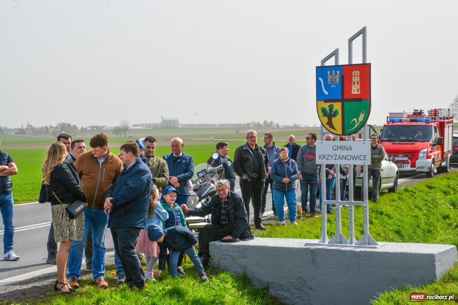 Zdjęcie w galerii na portalu naszraciborz.pl: Setka koni na procesji wielkanocnej w Bieńkowicach [FOTO i WIDEO] wiadomości z regionu