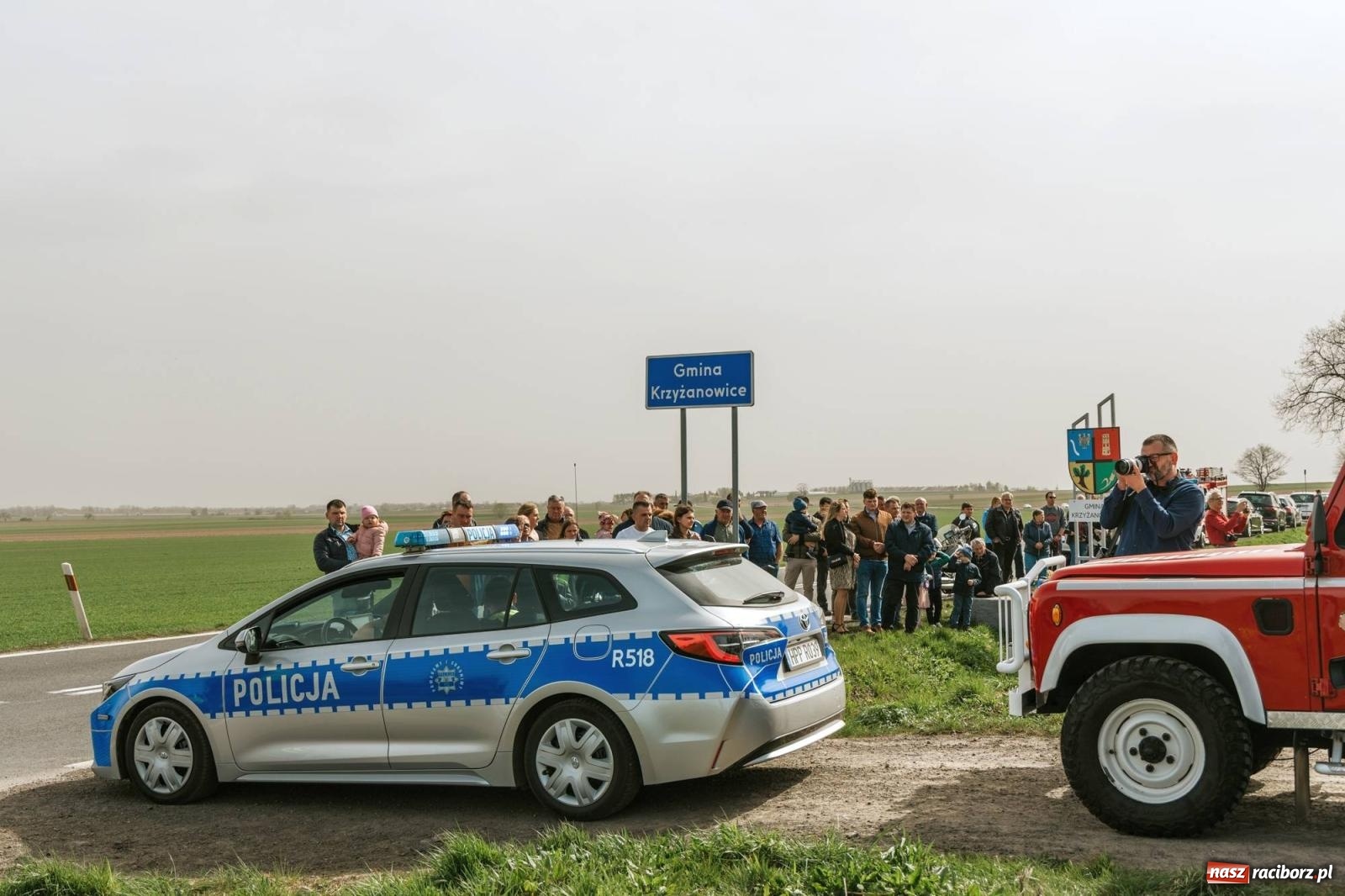 Zdjęcie w galerii na portalu naszraciborz.pl: Procesje konne w Bieńkowicach, Pietrowicach Wielkich i Sudole [FOTO] wiadomości z regionu