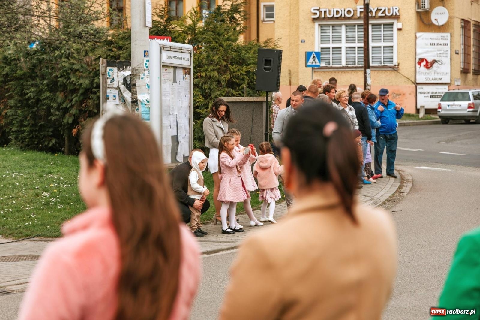 Zdjęcie w galerii na portalu naszraciborz.pl: Procesje konne w Bieńkowicach, Pietrowicach Wielkich i Sudole [FOTO] wiadomości z regionu