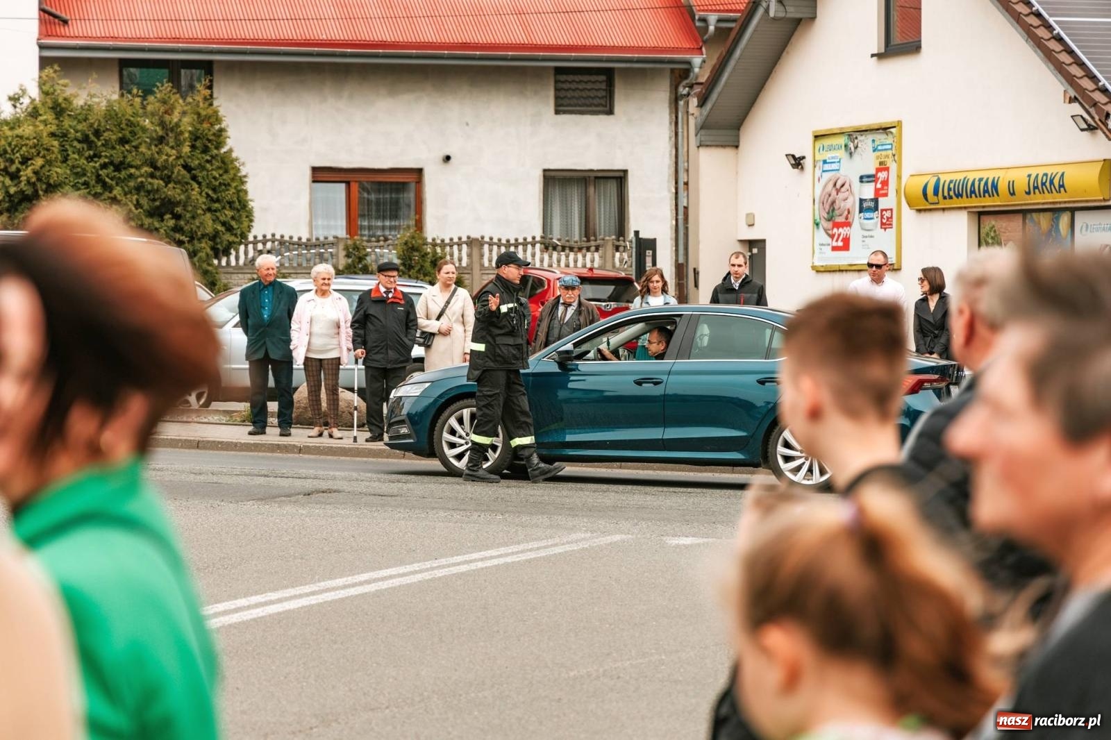 Zdjęcie w galerii na portalu naszraciborz.pl: Procesje konne w Bieńkowicach, Pietrowicach Wielkich i Sudole [FOTO] wiadomości z regionu