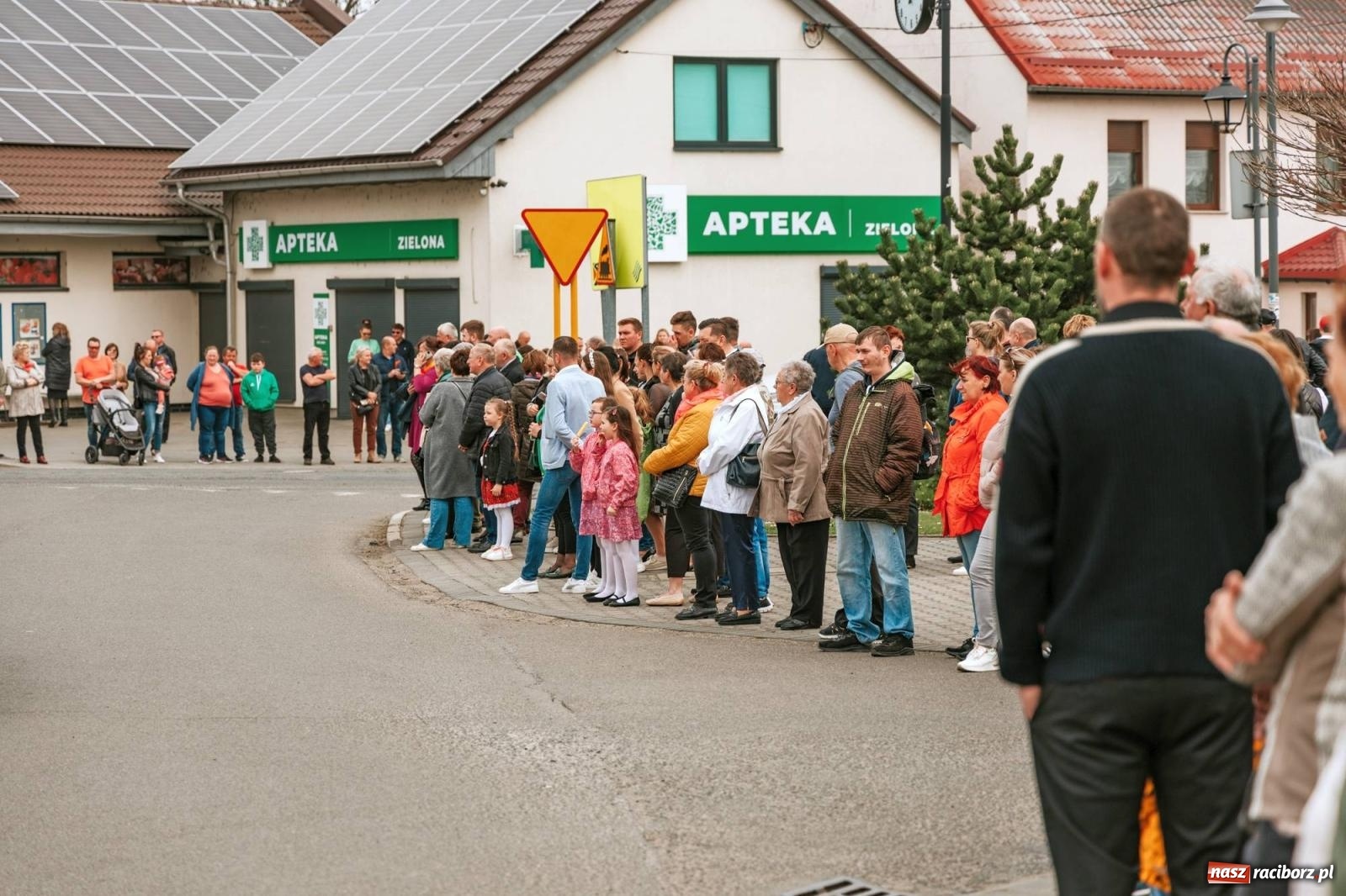 Zdjęcie w galerii na portalu naszraciborz.pl: Procesje konne w Bieńkowicach, Pietrowicach Wielkich i Sudole [FOTO] wiadomości z regionu