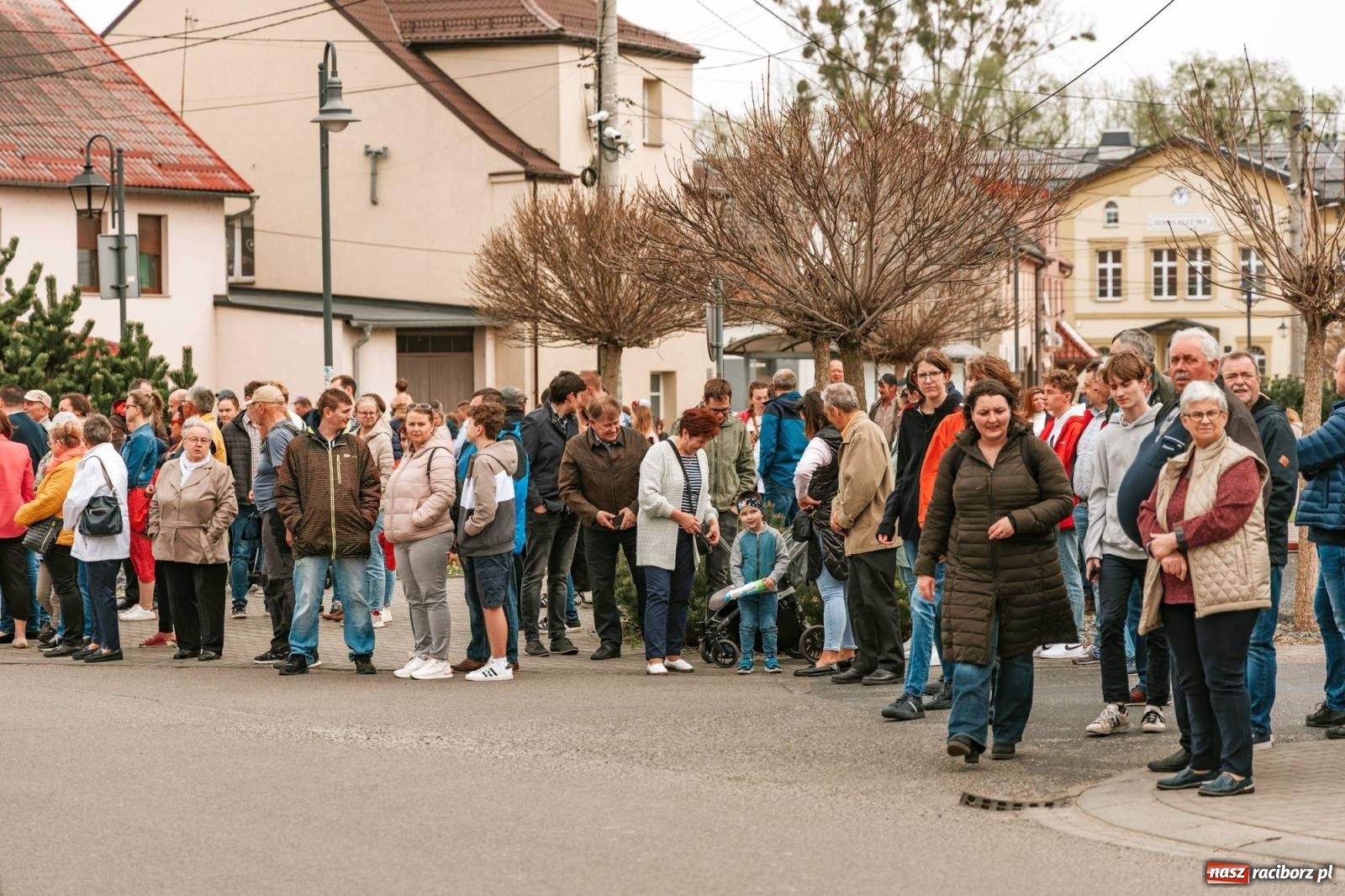 Zdjęcie w galerii na portalu naszraciborz.pl: Procesje konne w Bieńkowicach, Pietrowicach Wielkich i Sudole [FOTO] wiadomości z regionu