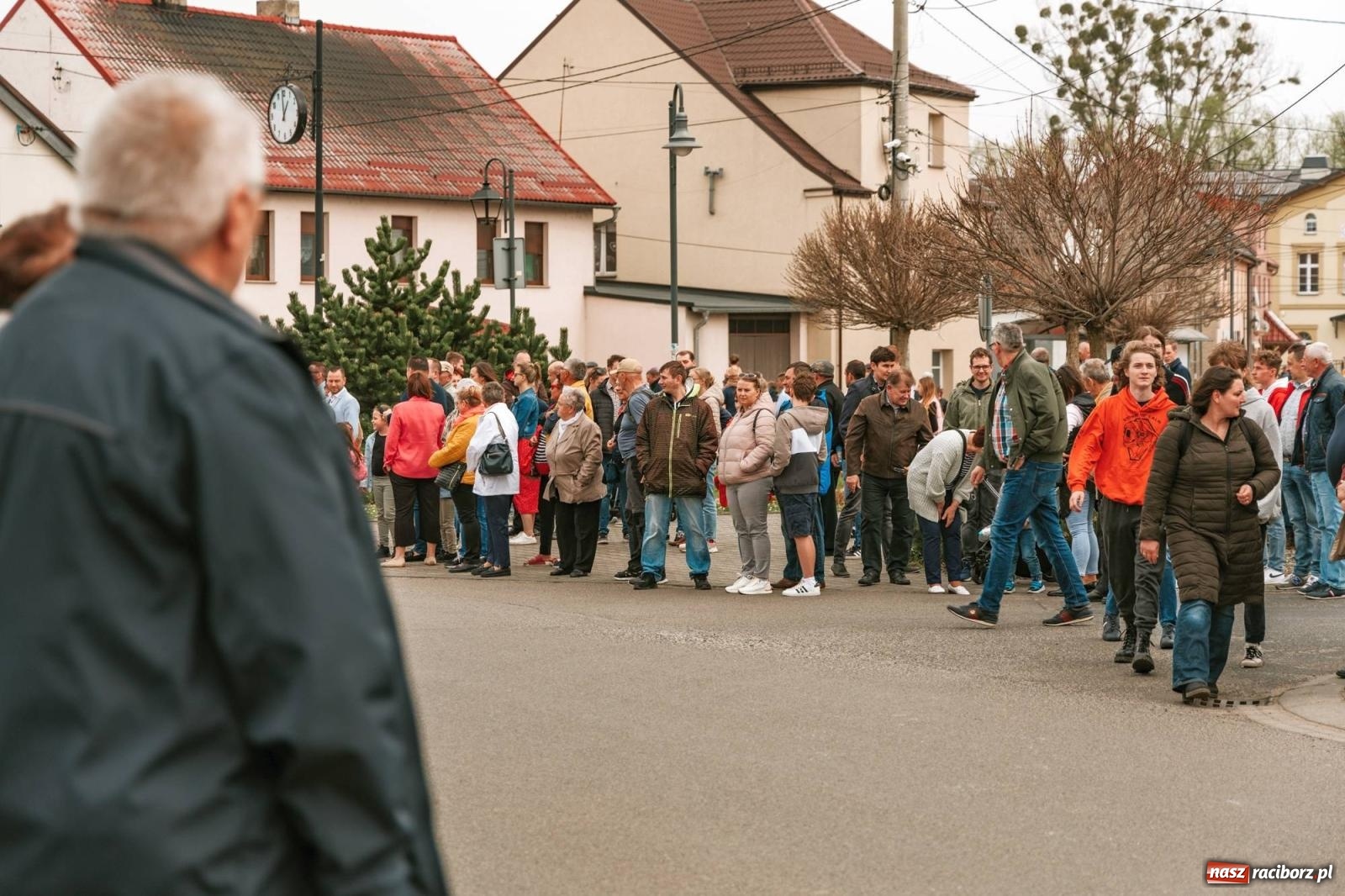 Zdjęcie w galerii na portalu naszraciborz.pl: Procesje konne w Bieńkowicach, Pietrowicach Wielkich i Sudole [FOTO] wiadomości z regionu