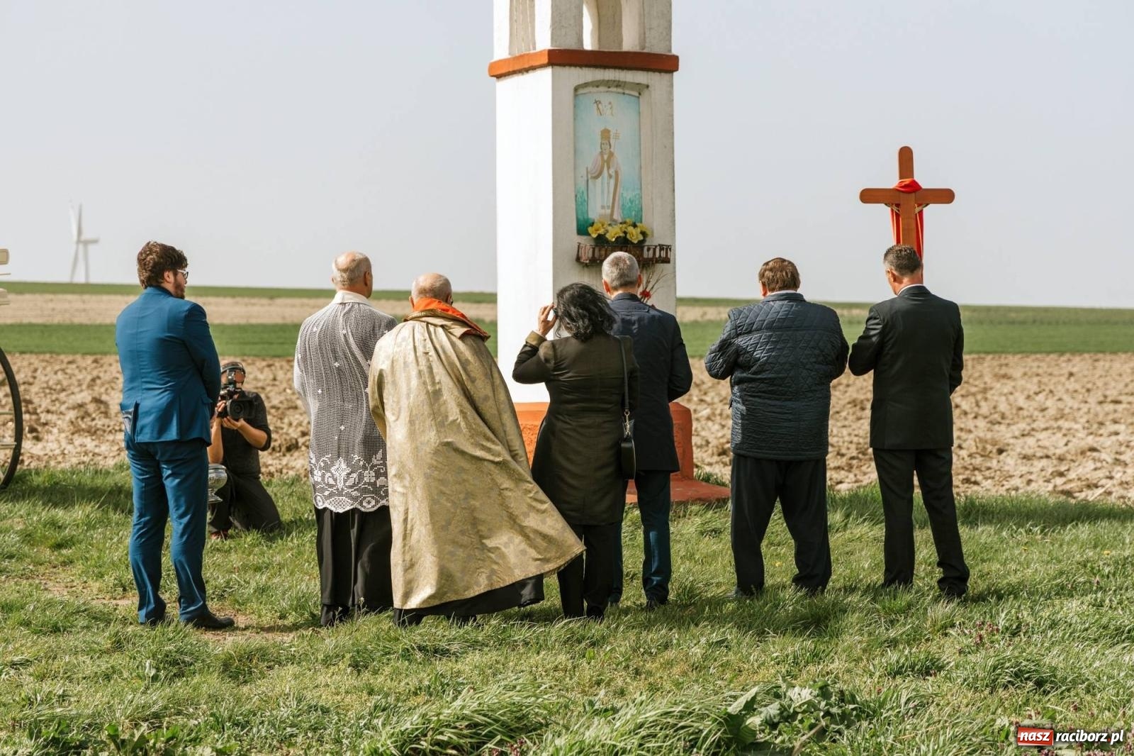 Zdjęcie w galerii na portalu naszraciborz.pl: Procesje konne w Bieńkowicach, Pietrowicach Wielkich i Sudole [FOTO] wiadomości z regionu