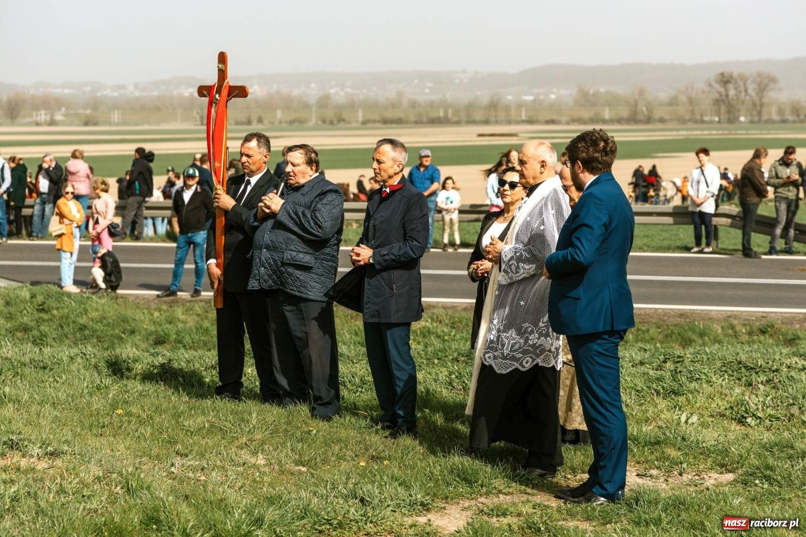 Zdjęcie w galerii na portalu naszraciborz.pl: Procesje konne w Bieńkowicach, Pietrowicach Wielkich i Sudole [FOTO] wiadomości z regionu