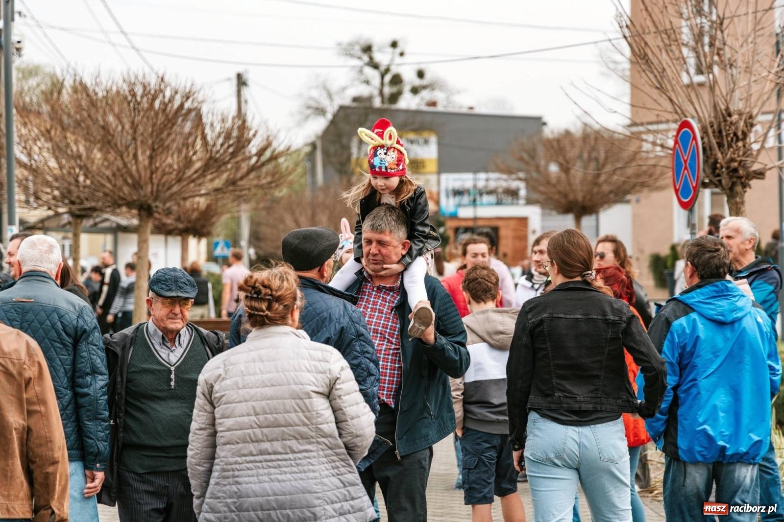 Zdjęcie w galerii na portalu naszraciborz.pl: Procesje konne w Bieńkowicach, Pietrowicach Wielkich i Sudole [FOTO] wiadomości z regionu