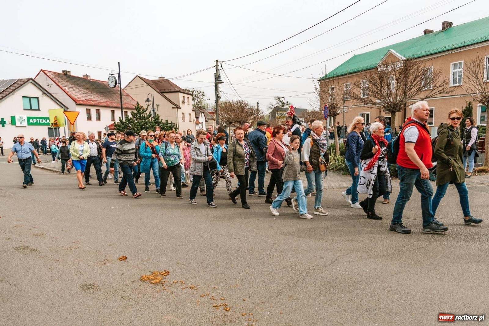 Zdjęcie w galerii na portalu naszraciborz.pl: Procesje konne w Bieńkowicach, Pietrowicach Wielkich i Sudole [FOTO] wiadomości z regionu