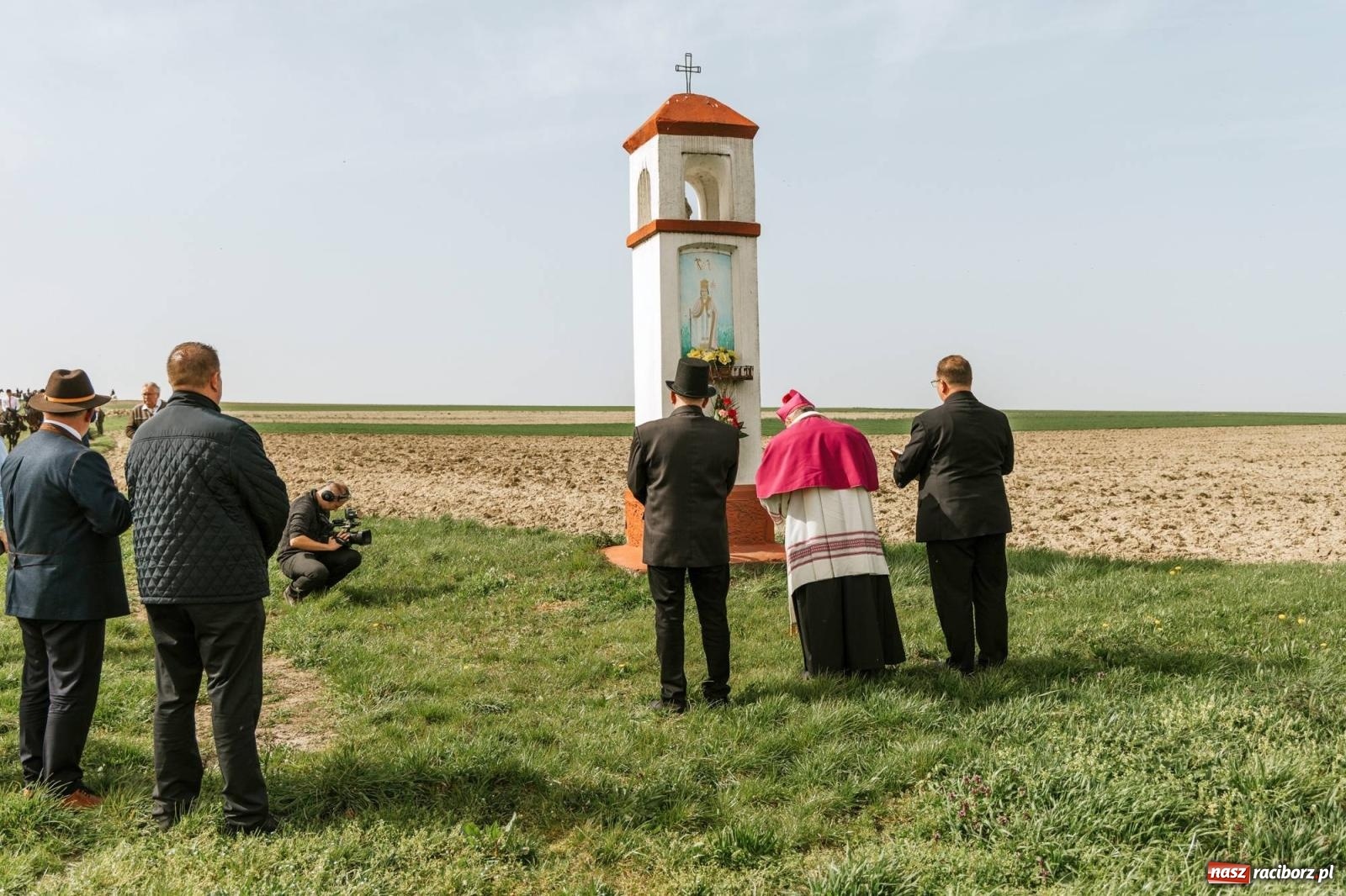 Zdjęcie w galerii na portalu naszraciborz.pl: Procesje konne w Bieńkowicach, Pietrowicach Wielkich i Sudole [FOTO] wiadomości z regionu
