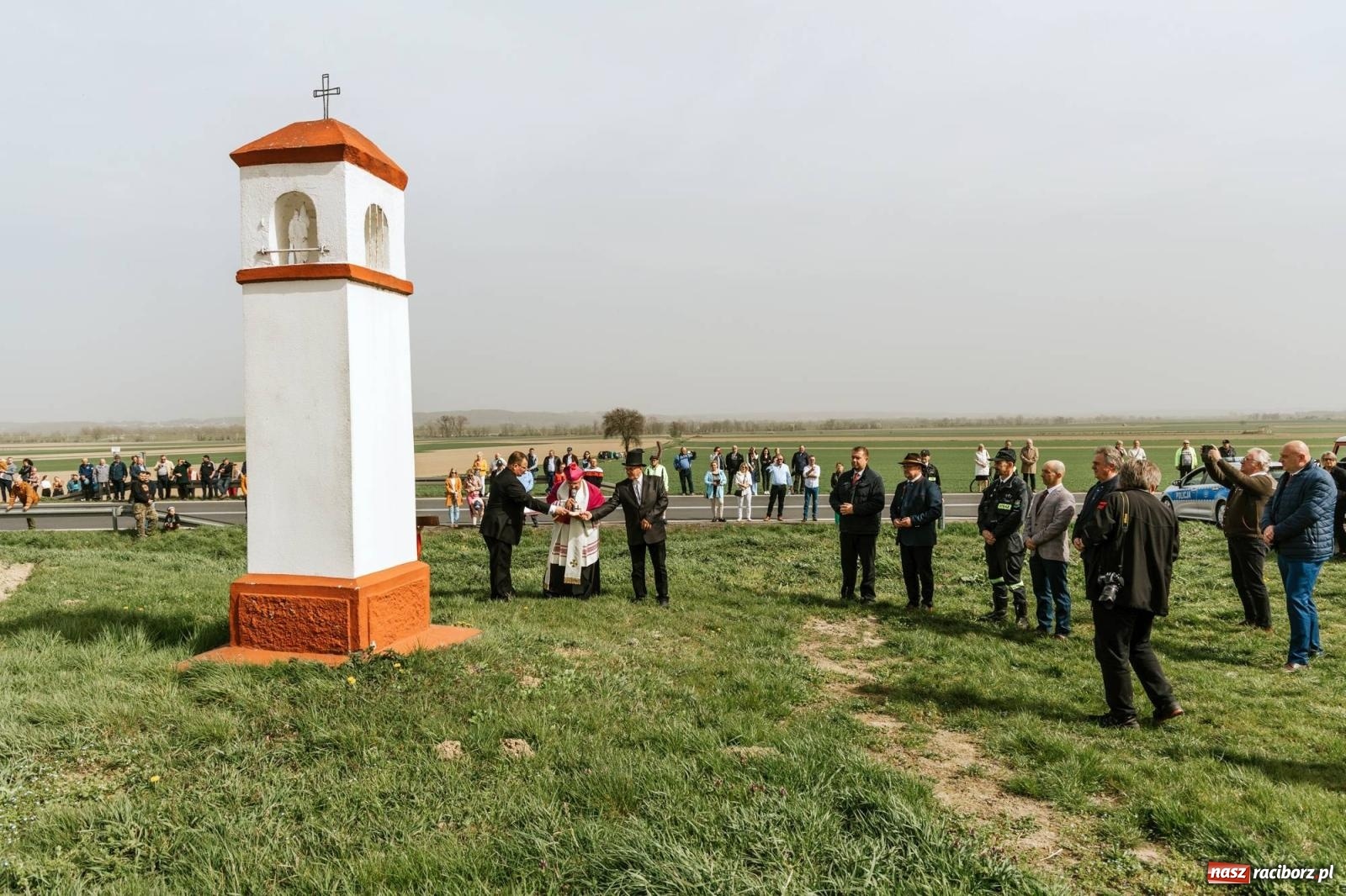 Zdjęcie w galerii na portalu naszraciborz.pl: Procesje konne w Bieńkowicach, Pietrowicach Wielkich i Sudole [FOTO] wiadomości z regionu