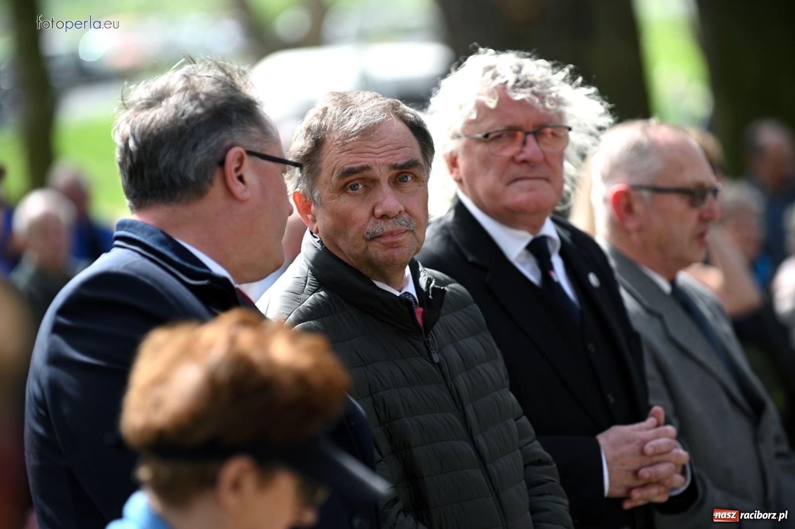 Zdjęcie w galerii na portalu naszraciborz.pl: Procesja w Pietrowicach Wielkich - nabożeństwo i wyścigi wiadomości z regionu