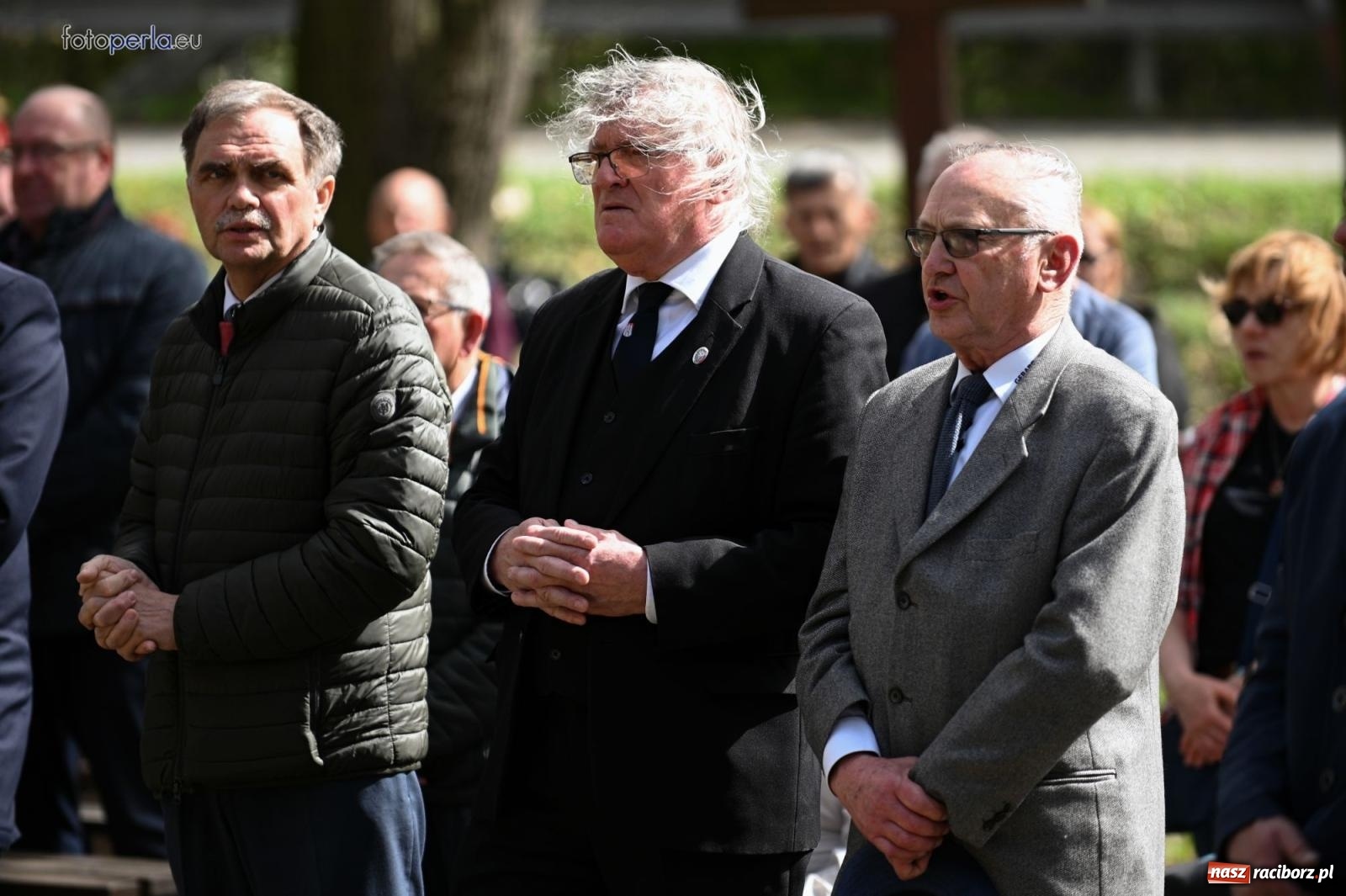 Zdjęcie w galerii na portalu naszraciborz.pl: Procesja w Pietrowicach Wielkich - nabożeństwo i wyścigi wiadomości z regionu