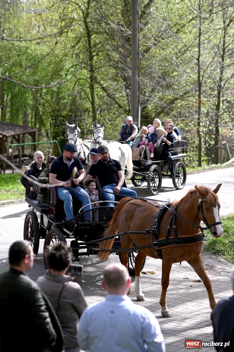 Zdjęcie w galerii na portalu naszraciborz.pl: Procesja w Pietrowicach Wielkich - nabożeństwo i wyścigi wiadomości z regionu
