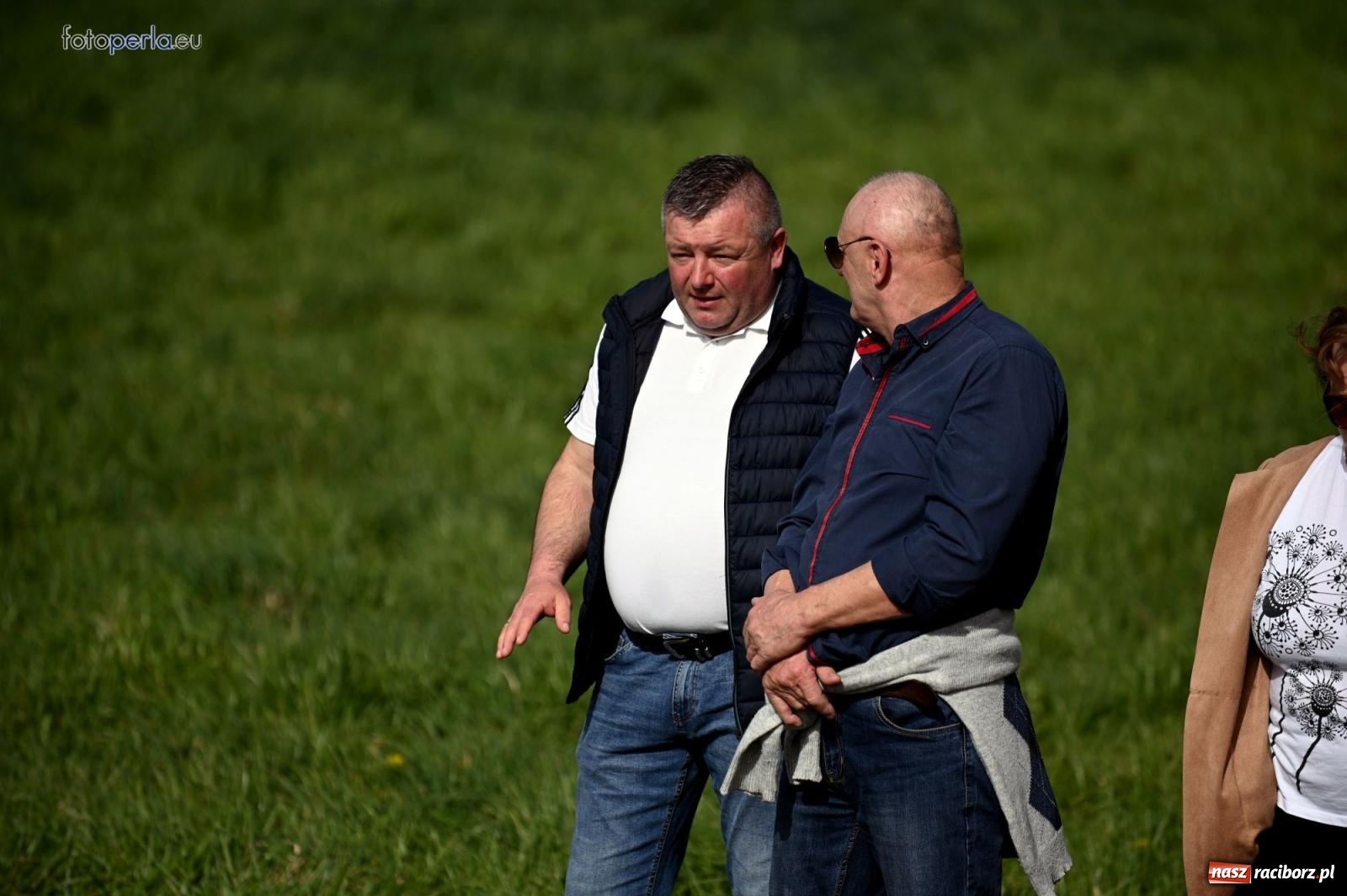 Zdjęcie w galerii na portalu naszraciborz.pl: Procesja w Pietrowicach Wielkich - nabożeństwo i wyścigi wiadomości z regionu