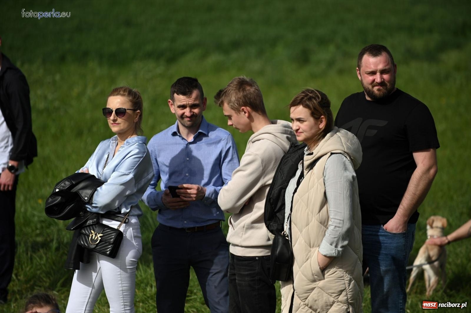 Zdjęcie w galerii na portalu naszraciborz.pl: Procesja w Pietrowicach Wielkich - nabożeństwo i wyścigi wiadomości z regionu