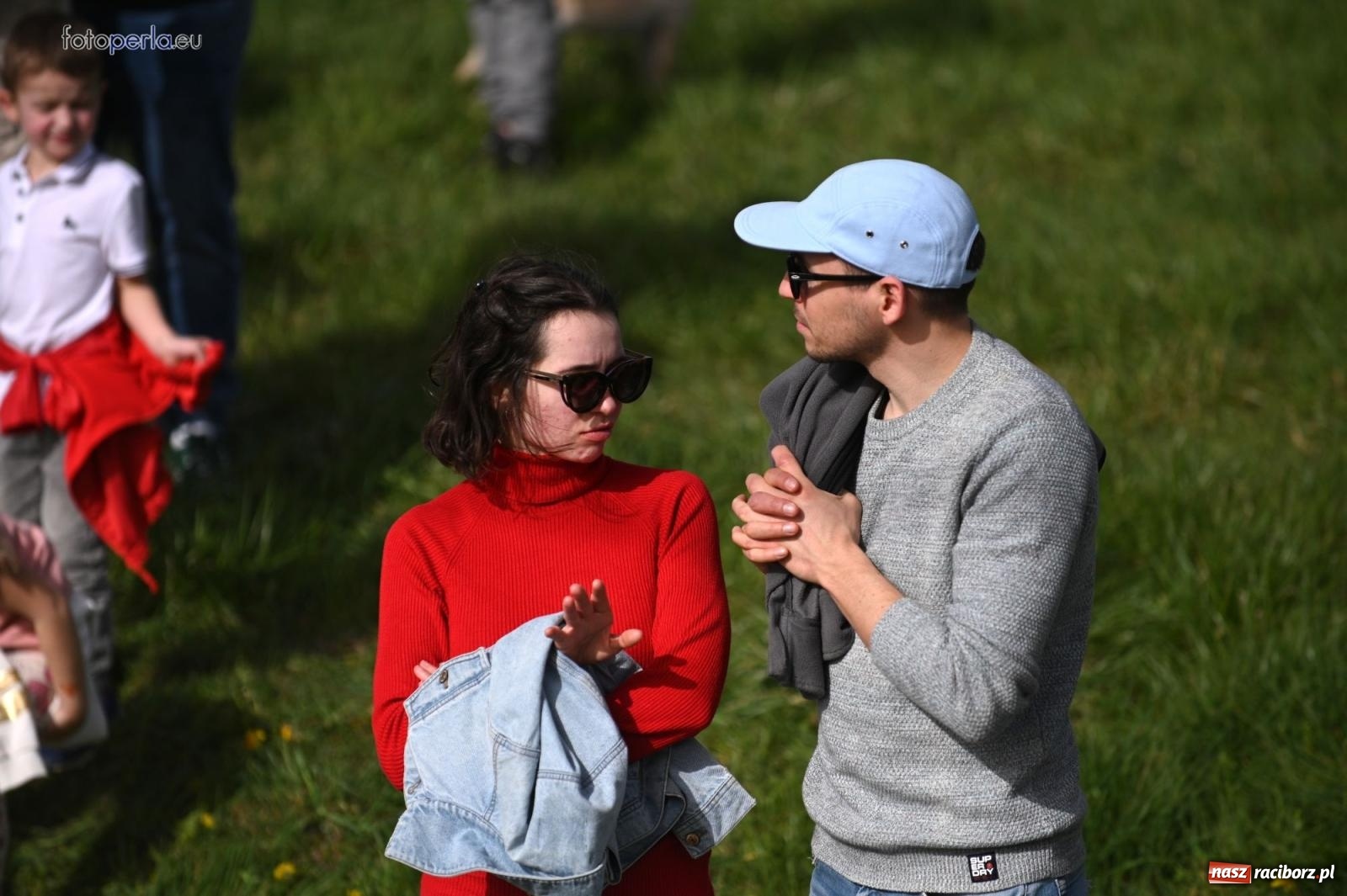 Zdjęcie w galerii na portalu naszraciborz.pl: Procesja w Pietrowicach Wielkich - nabożeństwo i wyścigi wiadomości z regionu