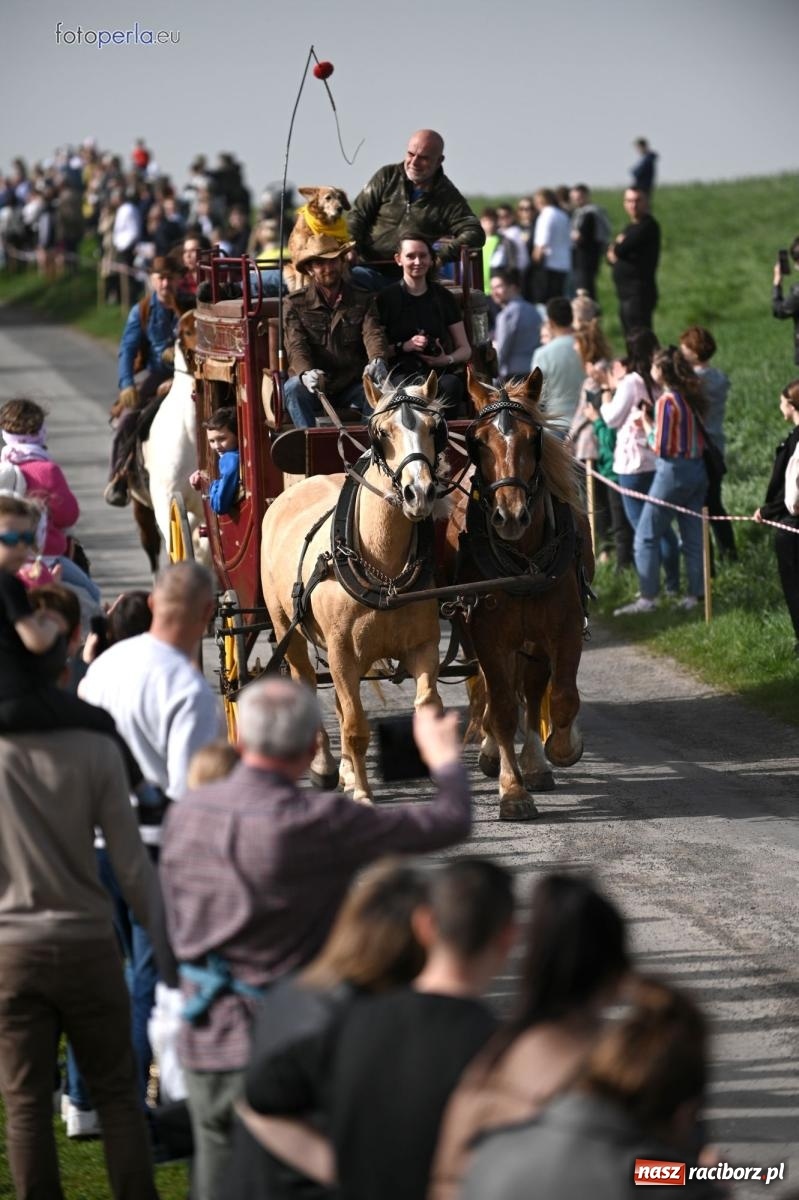 Zdjęcie w galerii na portalu naszraciborz.pl: Procesja w Pietrowicach Wielkich - nabożeństwo i wyścigi wiadomości z regionu