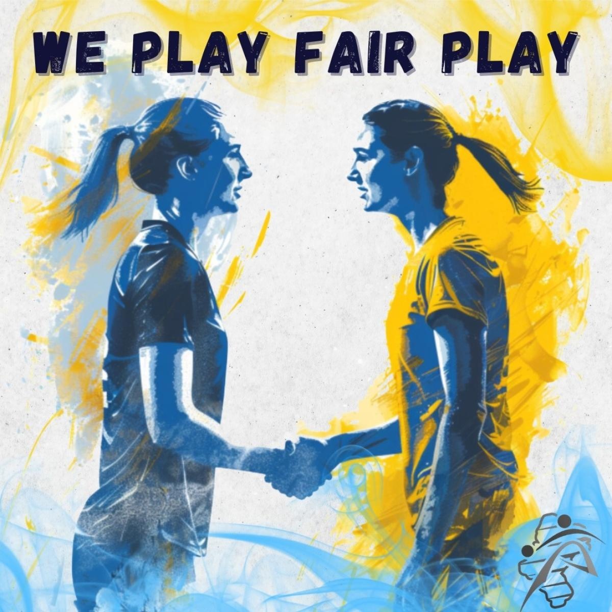 Zdjęcie w galerii na portalu naszraciborz.pl: Pietrowickie Juniorki Młodsze z wyróżnieniem We Play Fair Play wiadomości z regionu