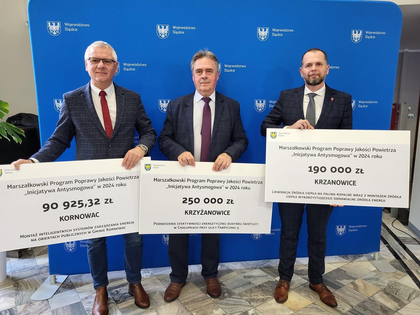 Zdjęcie w galerii na portalu naszraciborz.pl: Rozstrzygnięto drugą edycję Marszałkowskiego Programu Poprawy Jakości Powietrza. Pieniądze dla Raciborza i gmin powiatu wiadomości z regionu