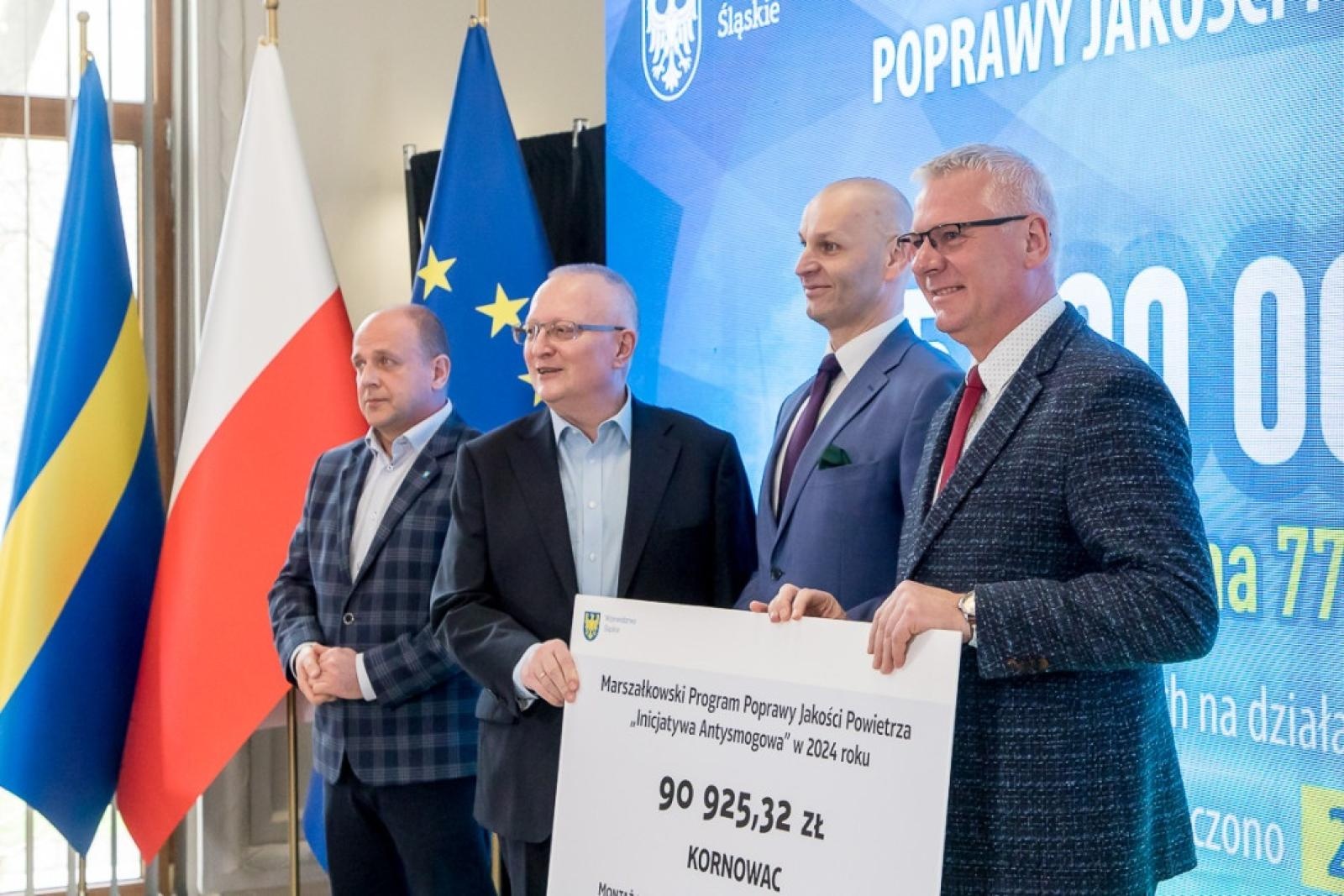 Zdjęcie w galerii na portalu naszraciborz.pl: Rozstrzygnięto drugą edycję Marszałkowskiego Programu Poprawy Jakości Powietrza. Pieniądze dla Raciborza i gmin powiatu wiadomości z regionu