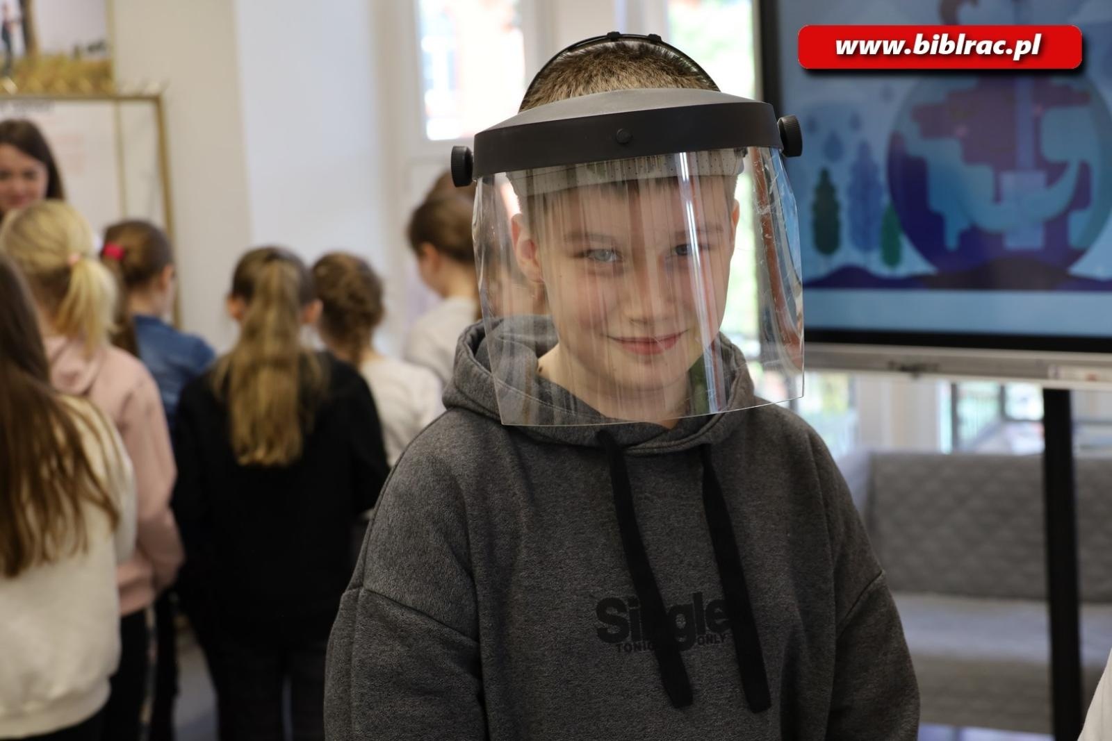 Zdjęcie w galerii na portalu naszraciborz.pl: Światowy Dzień Wody z Wodociągami w raciborskiej bibliotece wiadomości z regionu