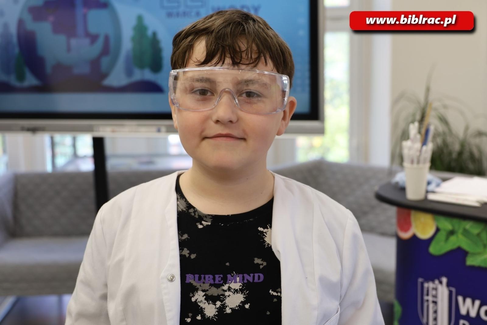 Zdjęcie w galerii na portalu naszraciborz.pl: Światowy Dzień Wody z Wodociągami w raciborskiej bibliotece wiadomości z regionu