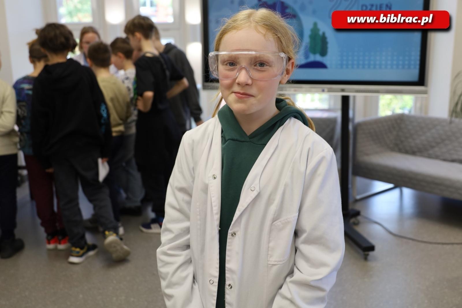 Zdjęcie w galerii na portalu naszraciborz.pl: Światowy Dzień Wody z Wodociągami w raciborskiej bibliotece wiadomości z regionu