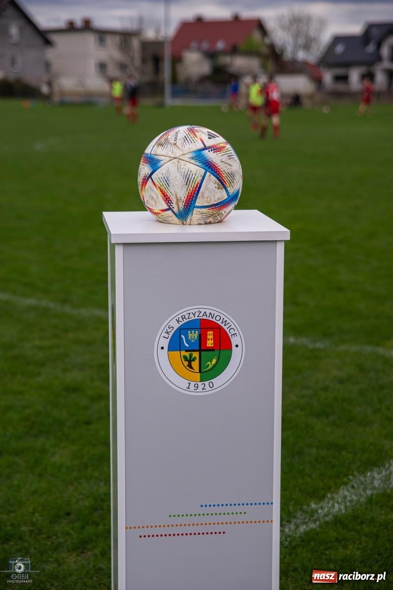 Zdjęcie w galerii na portalu naszraciborz.pl: Puchar Polski. Finał nie dla Krzyżanowic. Lubomia górą [FOTO] wiadomości z regionu