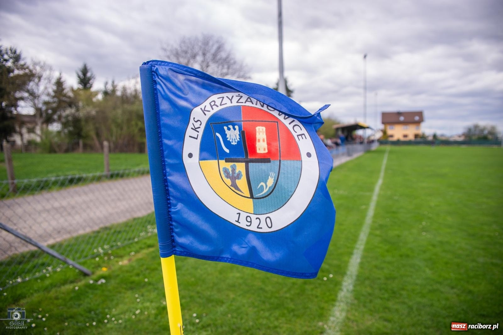 Zdjęcie w galerii na portalu naszraciborz.pl: Puchar Polski. Finał nie dla Krzyżanowic. Lubomia górą [FOTO] wiadomości z regionu