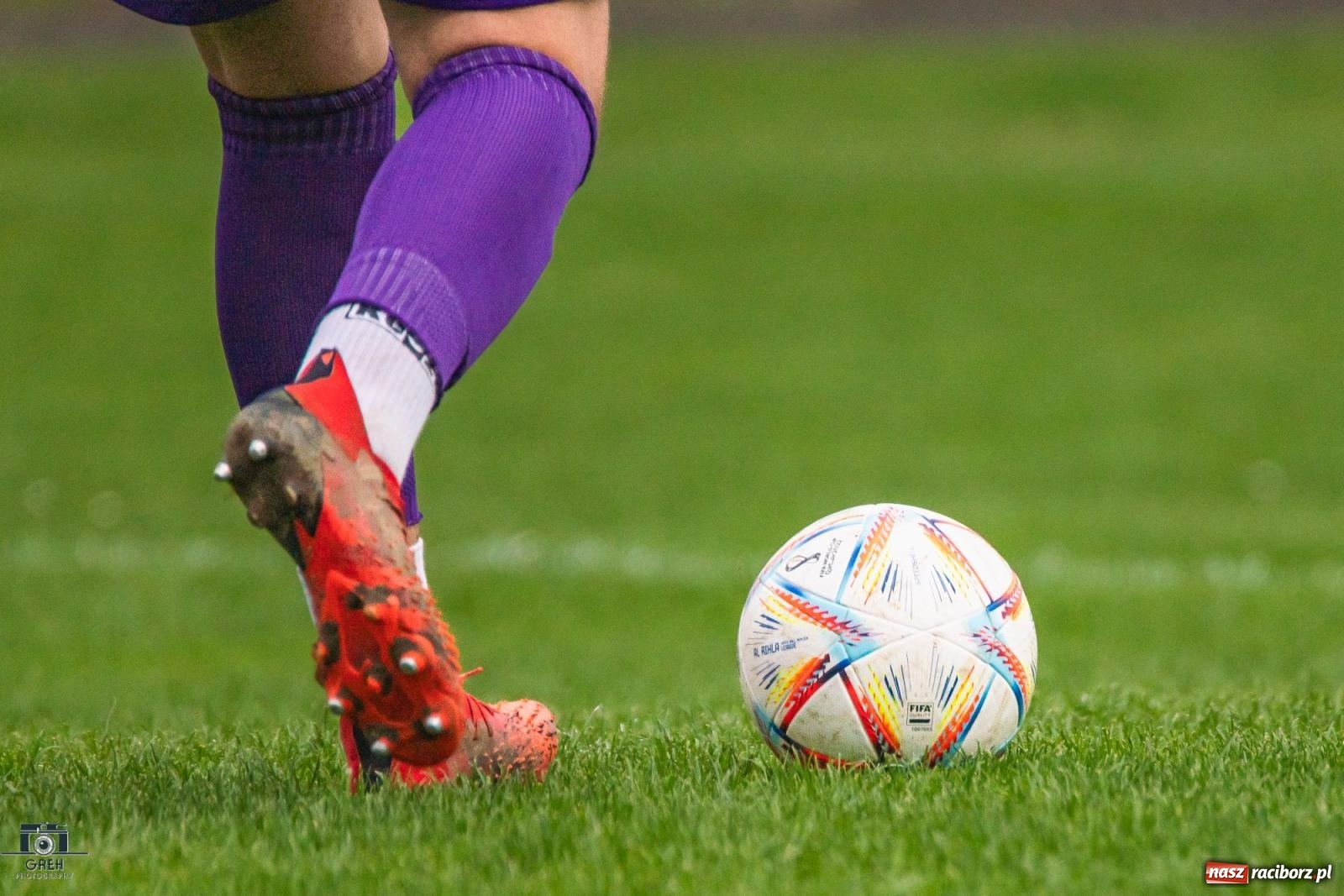 Zdjęcie w galerii na portalu naszraciborz.pl: Puchar Polski. Finał nie dla Krzyżanowic. Lubomia górą [FOTO] wiadomości z regionu