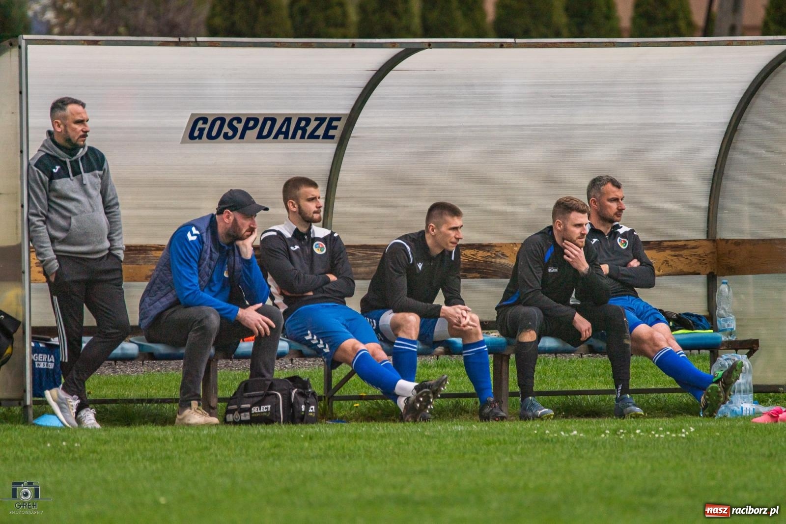 Zdjęcie w galerii na portalu naszraciborz.pl: Puchar Polski. Finał nie dla Krzyżanowic. Lubomia górą [FOTO] wiadomości z regionu