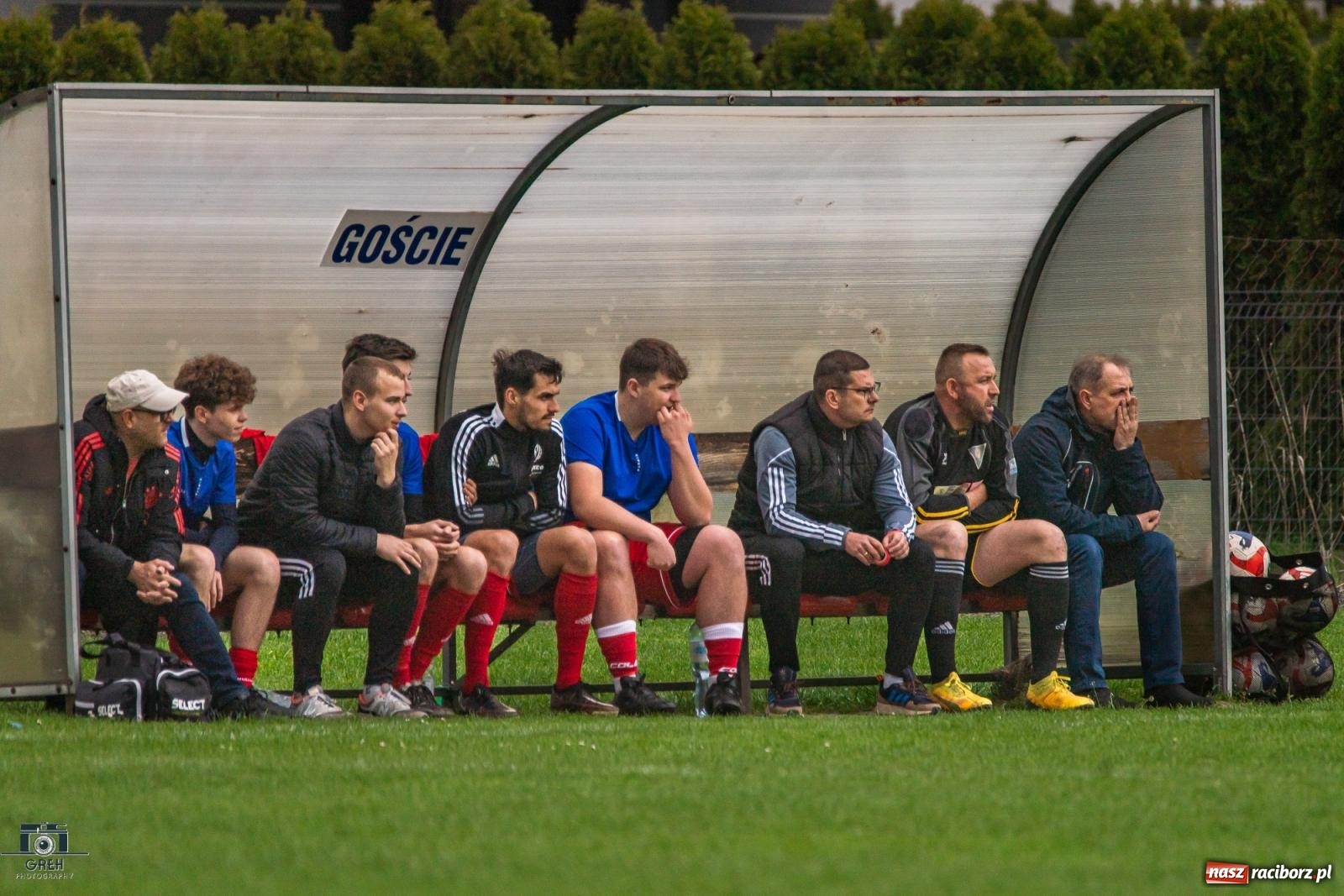 Zdjęcie w galerii na portalu naszraciborz.pl: Puchar Polski. Finał nie dla Krzyżanowic. Lubomia górą [FOTO] wiadomości z regionu