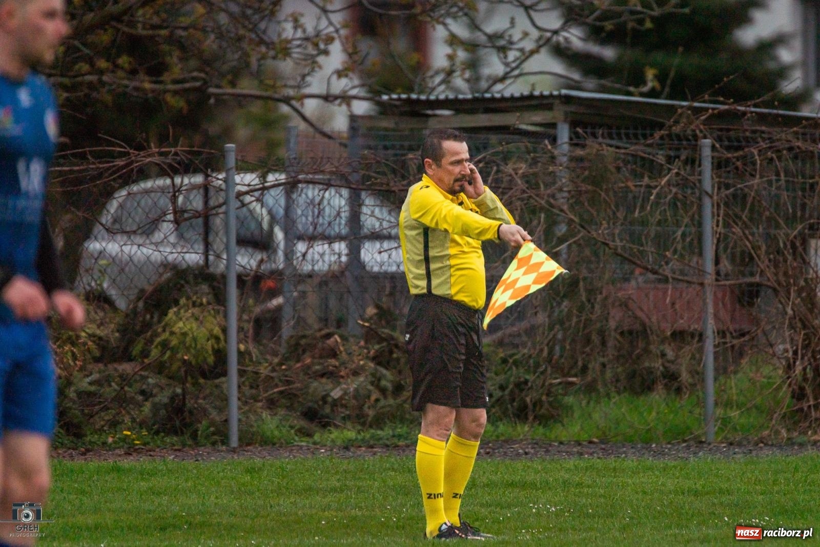 Zdjęcie w galerii na portalu naszraciborz.pl: Puchar Polski. Finał nie dla Krzyżanowic. Lubomia górą [FOTO] wiadomości z regionu