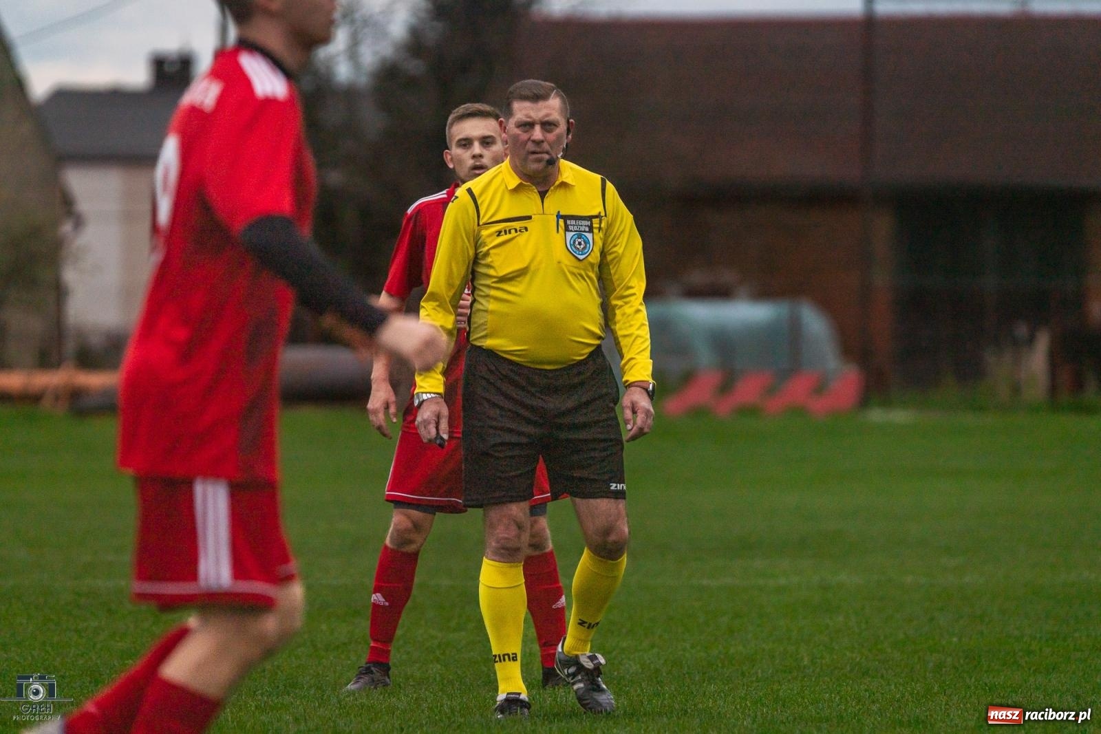 Zdjęcie w galerii na portalu naszraciborz.pl: Puchar Polski. Finał nie dla Krzyżanowic. Lubomia górą [FOTO] wiadomości z regionu