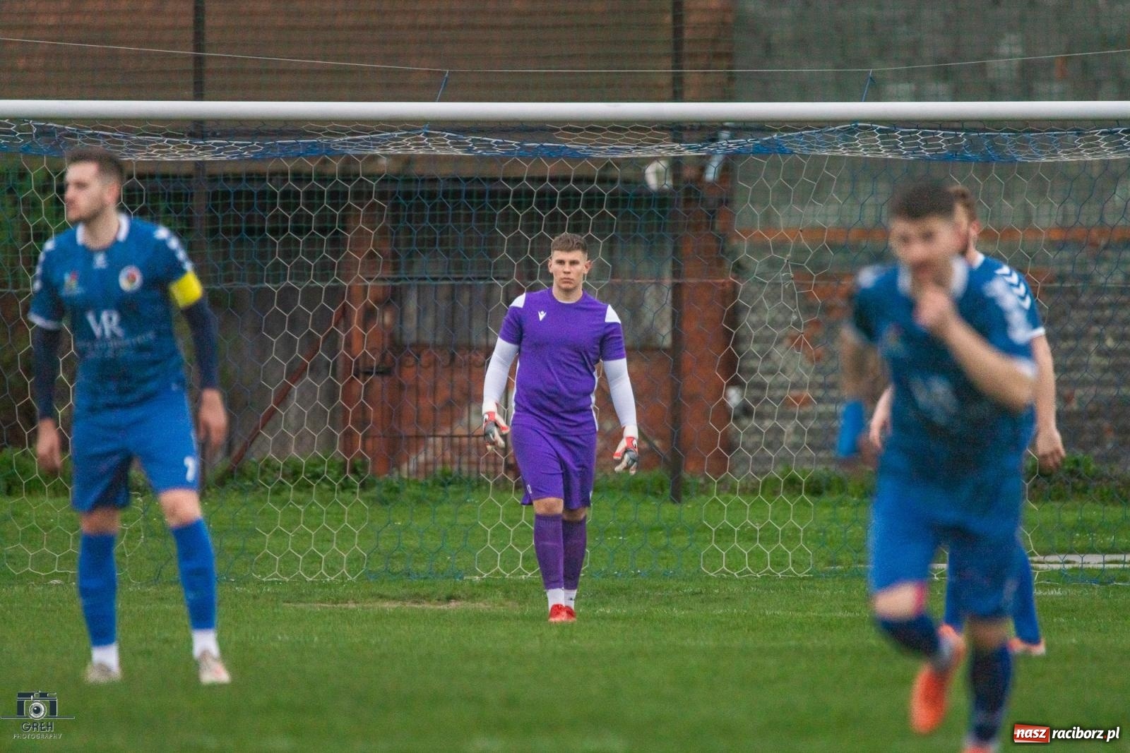 Zdjęcie w galerii na portalu naszraciborz.pl: Puchar Polski. Finał nie dla Krzyżanowic. Lubomia górą [FOTO] wiadomości z regionu