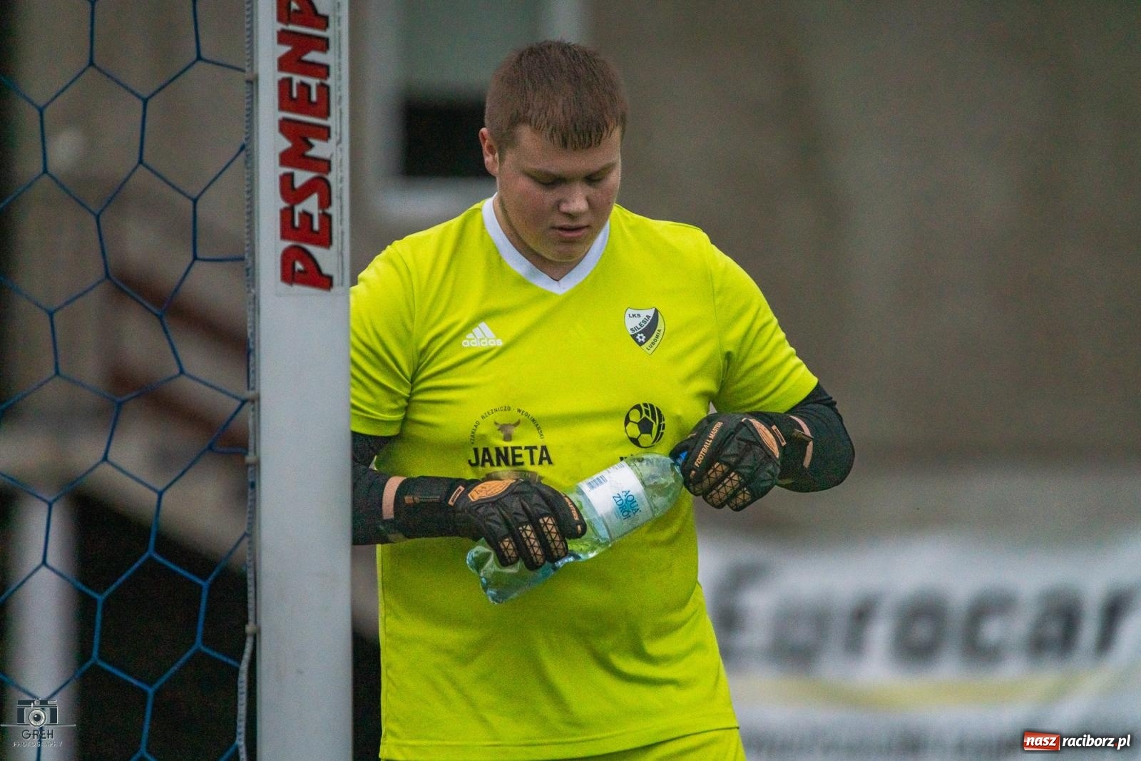 Zdjęcie w galerii na portalu naszraciborz.pl: Puchar Polski. Finał nie dla Krzyżanowic. Lubomia górą [FOTO] wiadomości z regionu